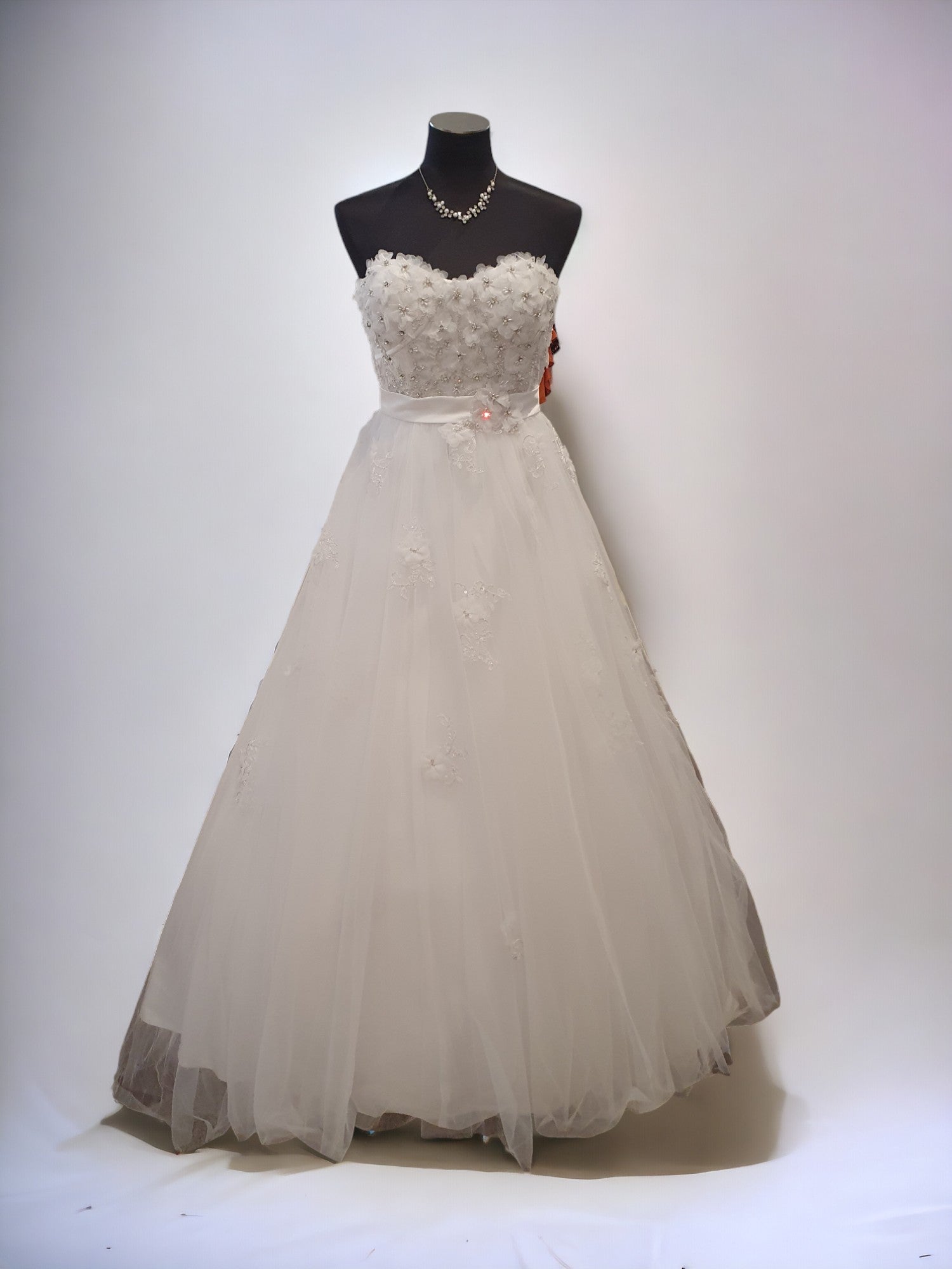 Snow White Gown