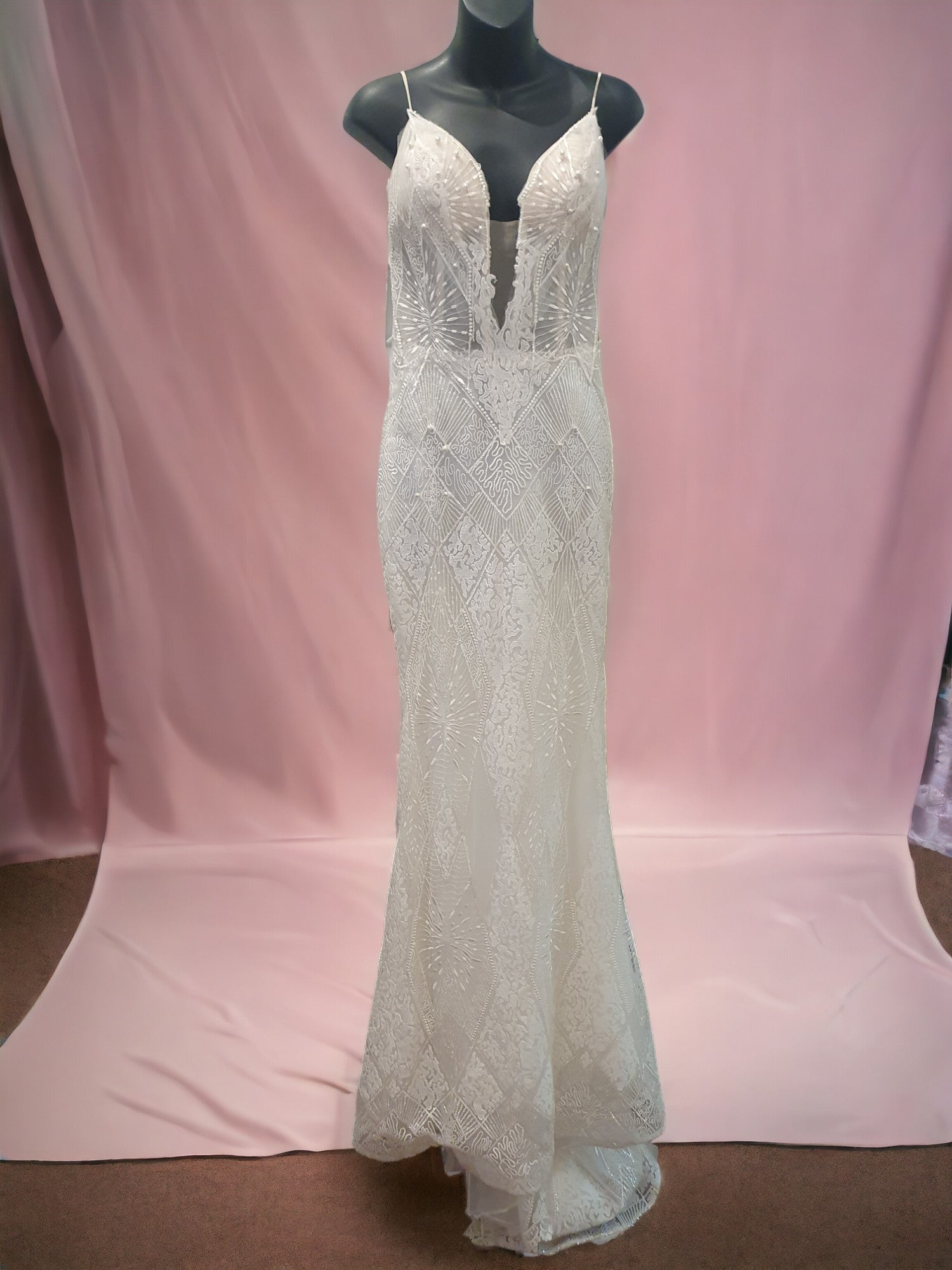 One of a Kind Gown, Size 6