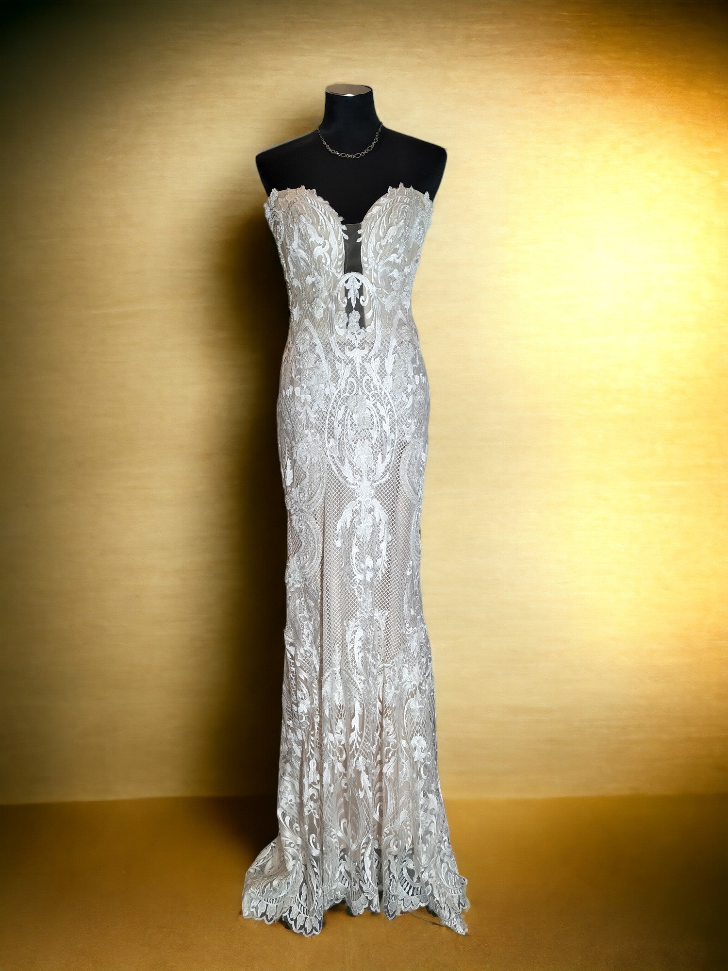 One of a Kind Gown
