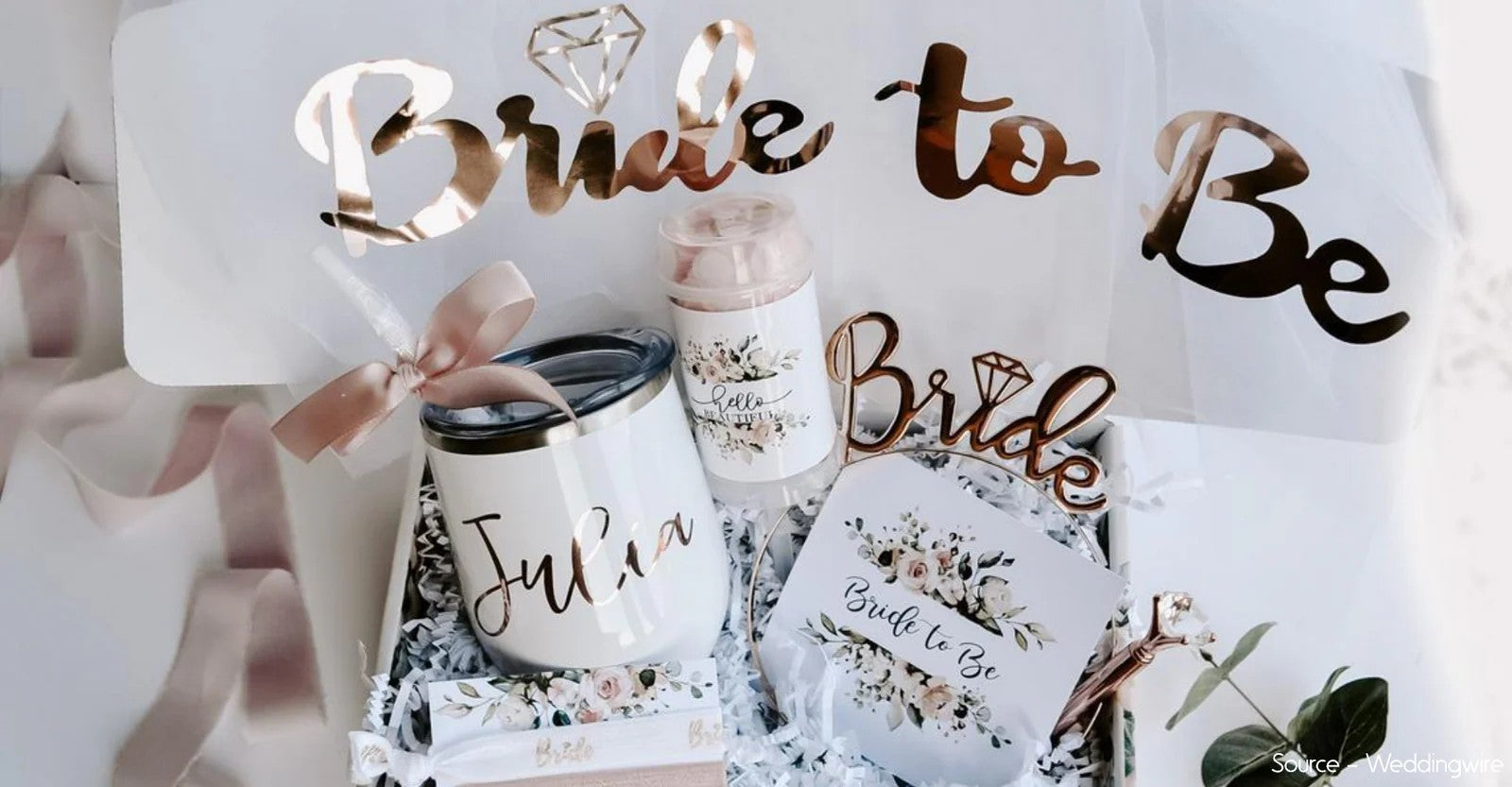 WEDDING GIFTS & ACCESSORIES