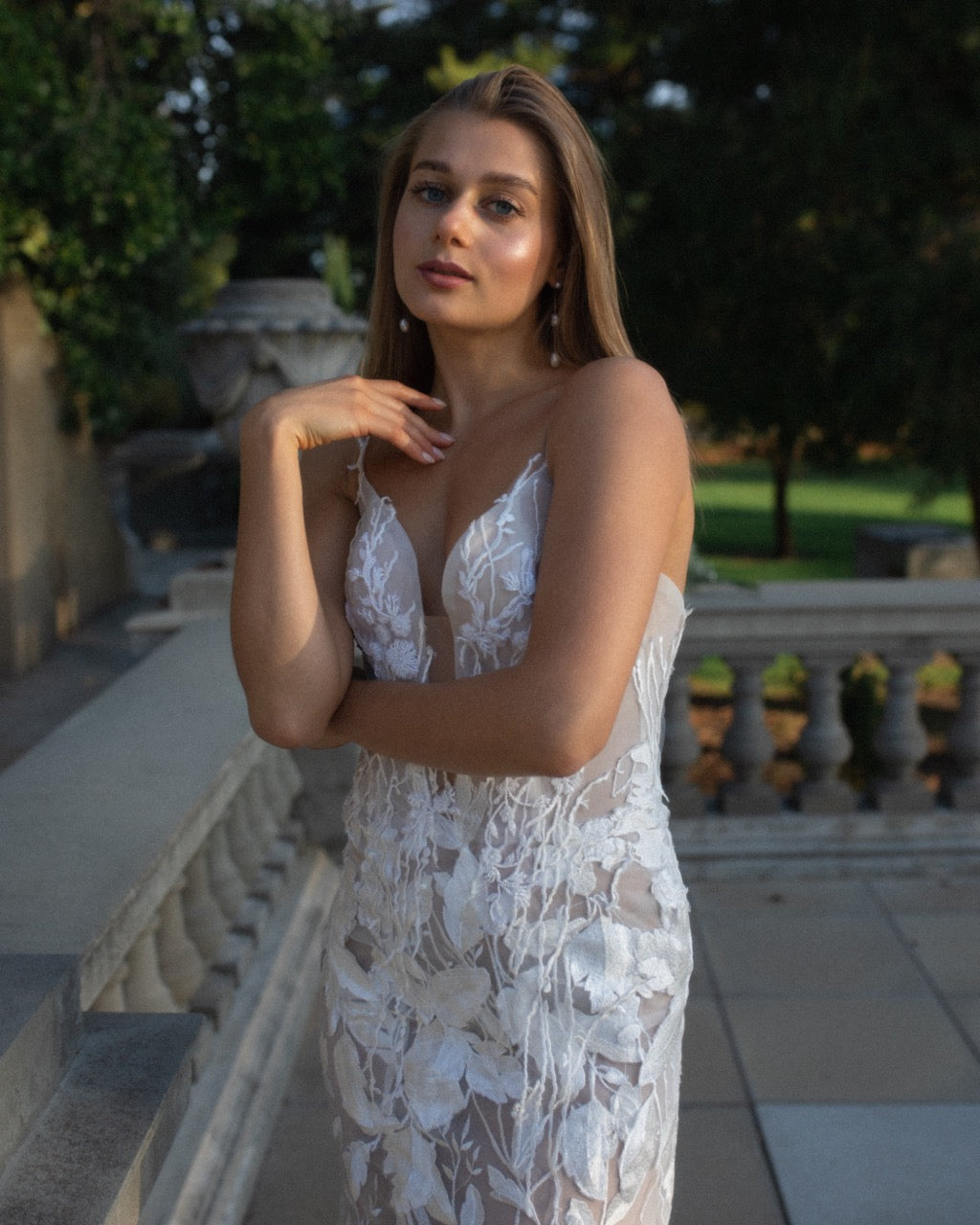 One of a Kind Gown