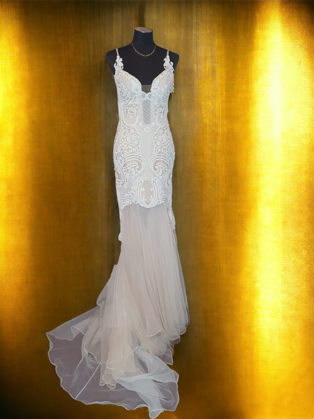 One of a Kind Gown