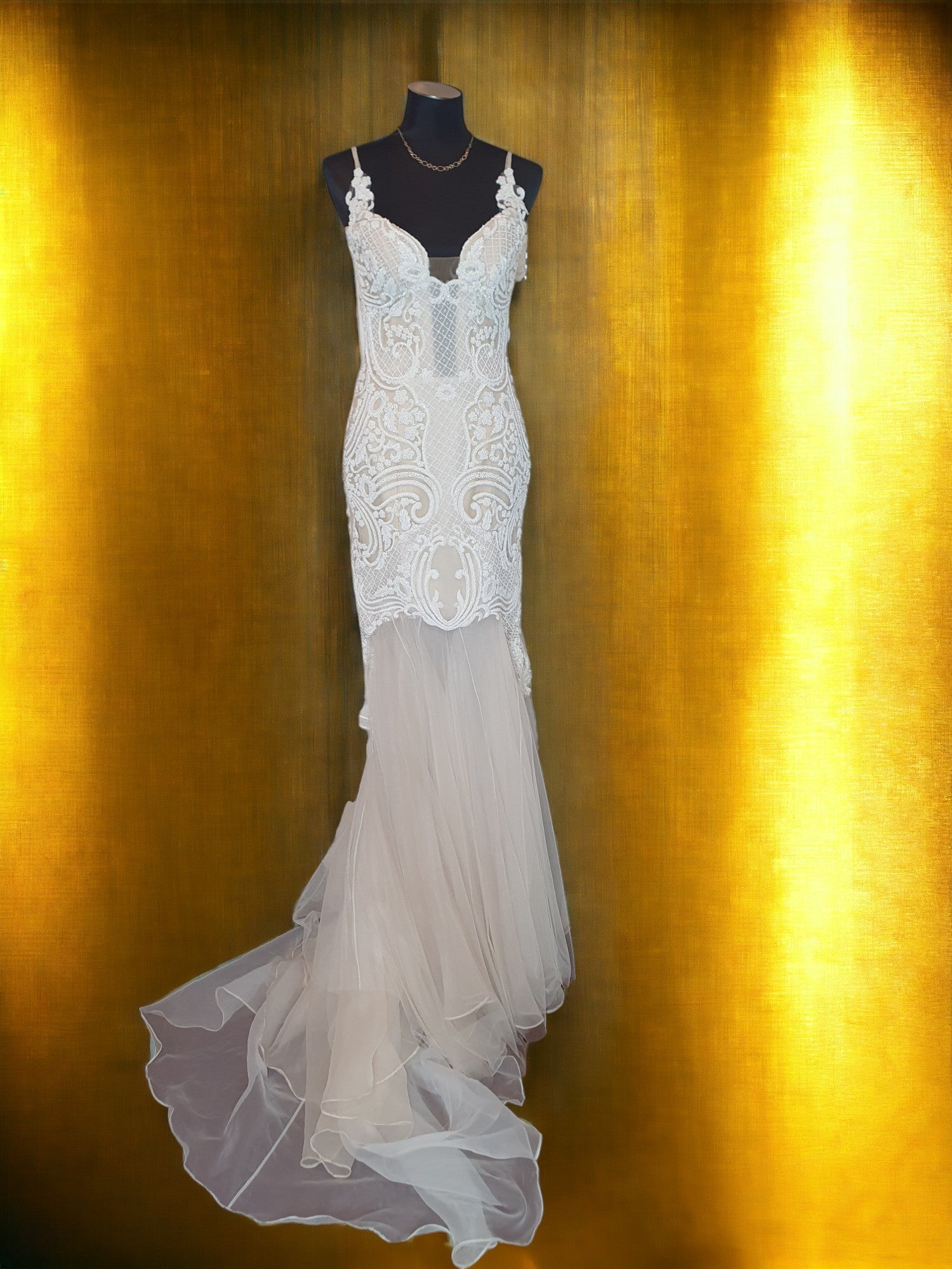 One of a Kind Gown