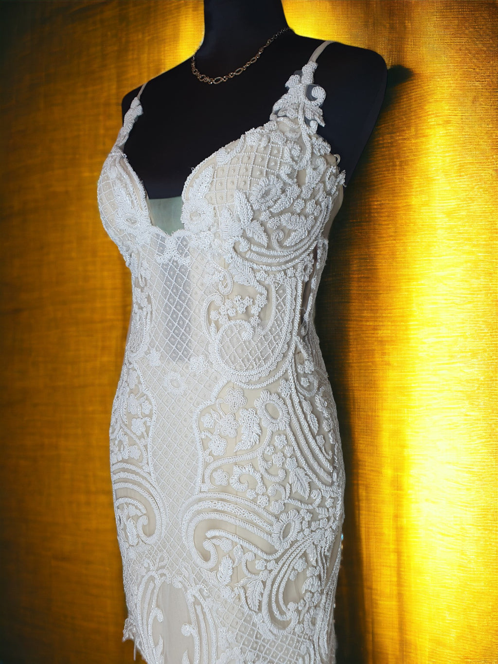 One of a Kind Gown