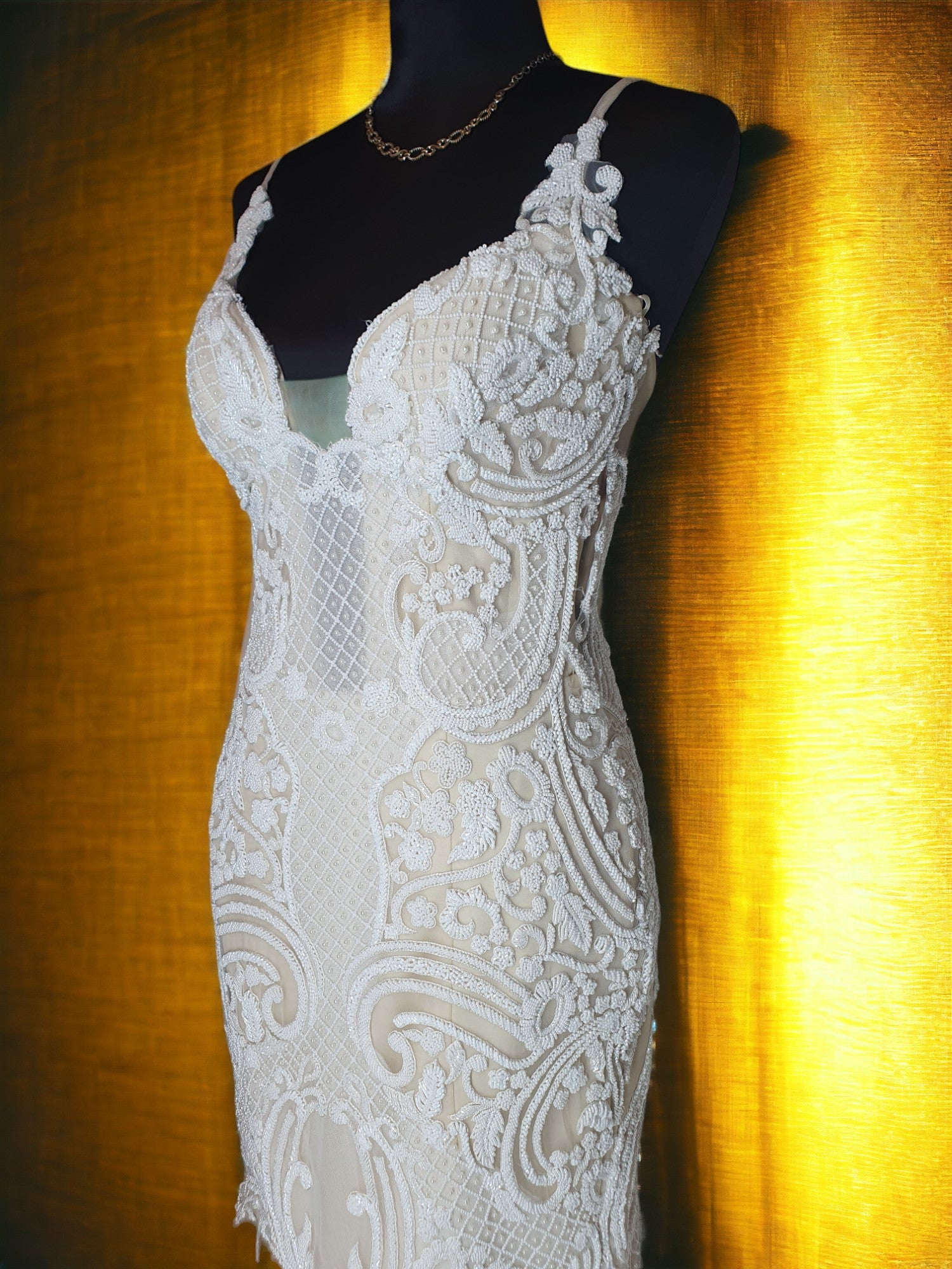 One of a Kind Gown
