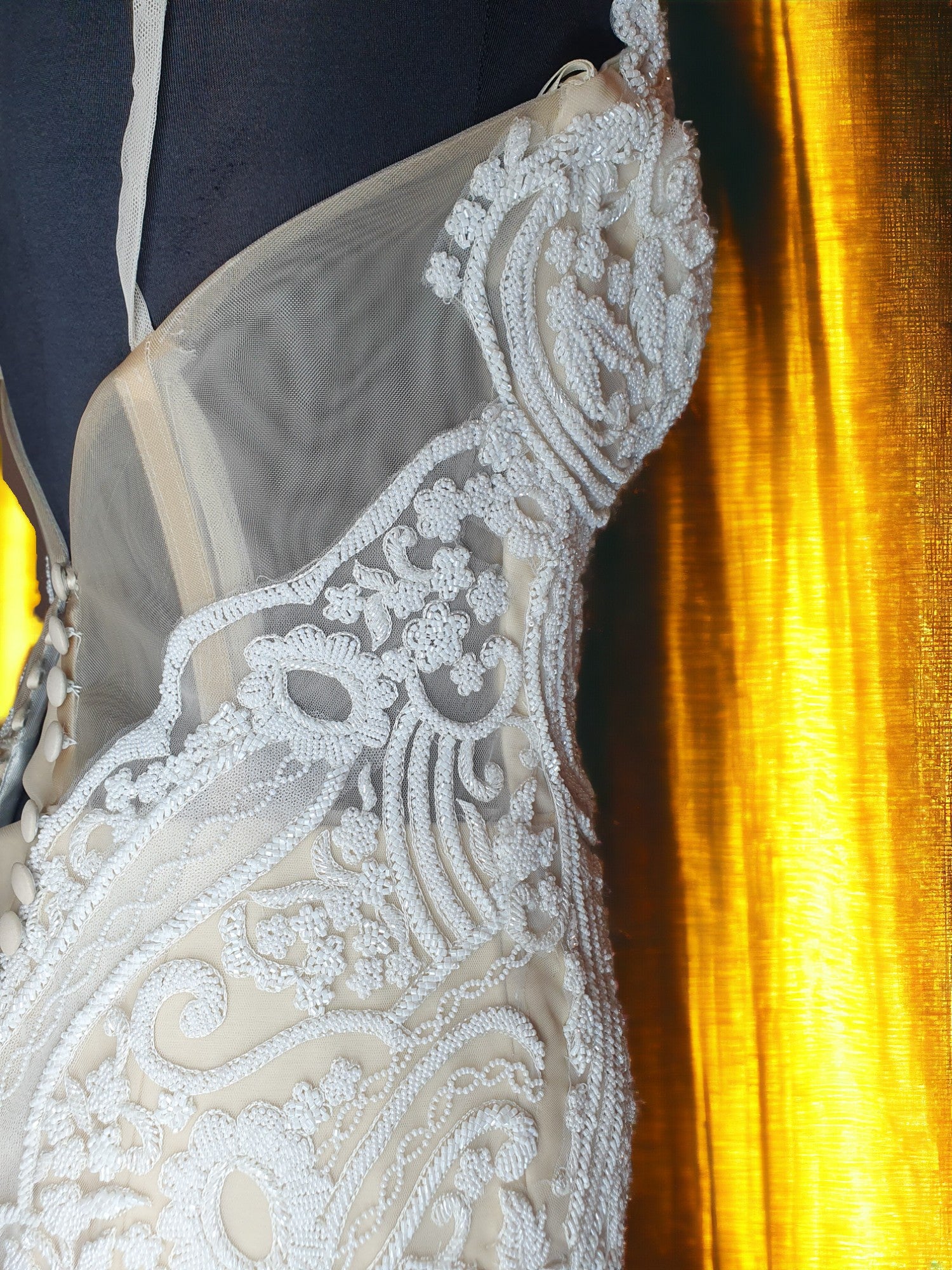 One of a Kind Gown