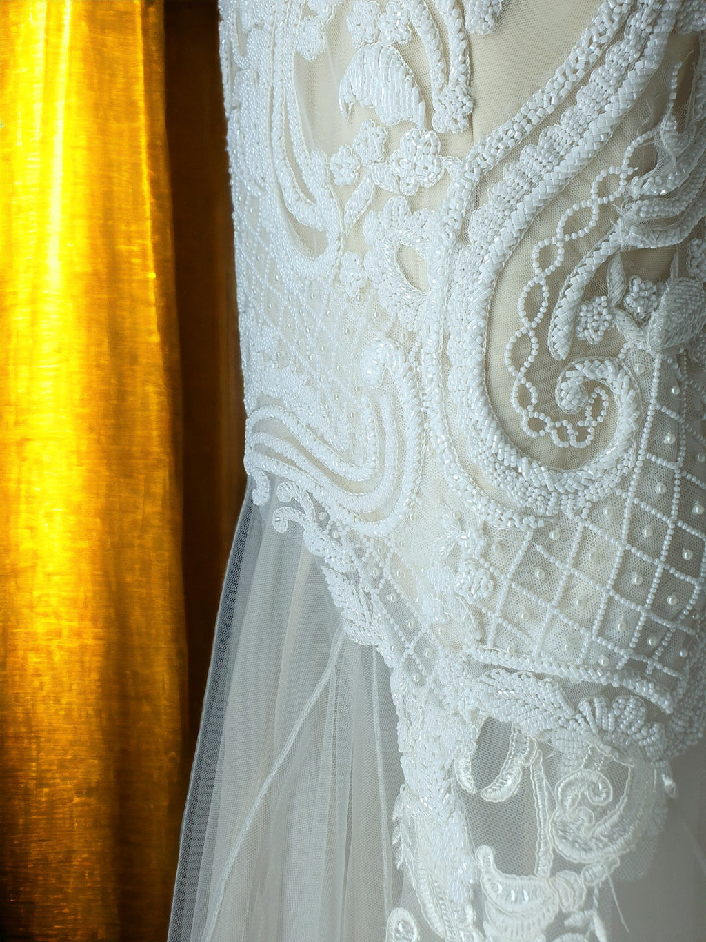 One of a Kind Gown