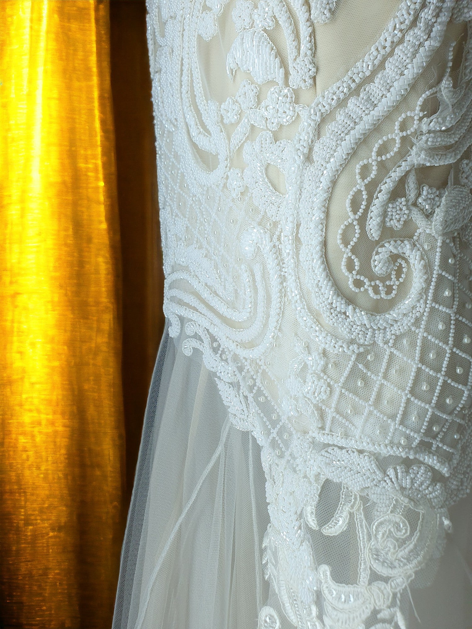 One of a Kind Gown