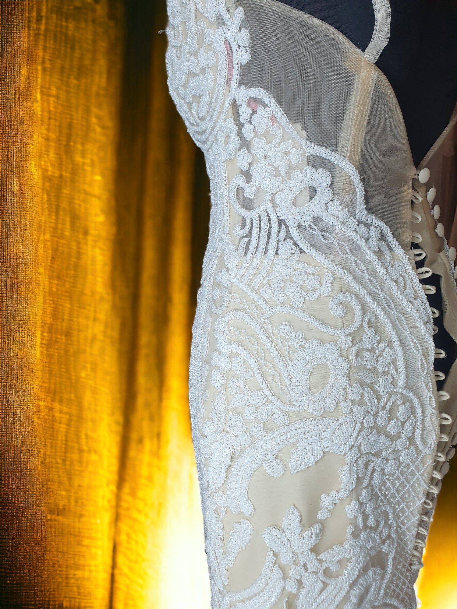 One of a Kind Gown