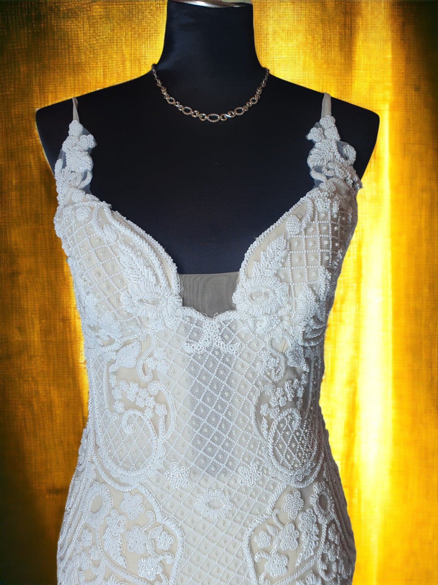 One of a Kind Gown
