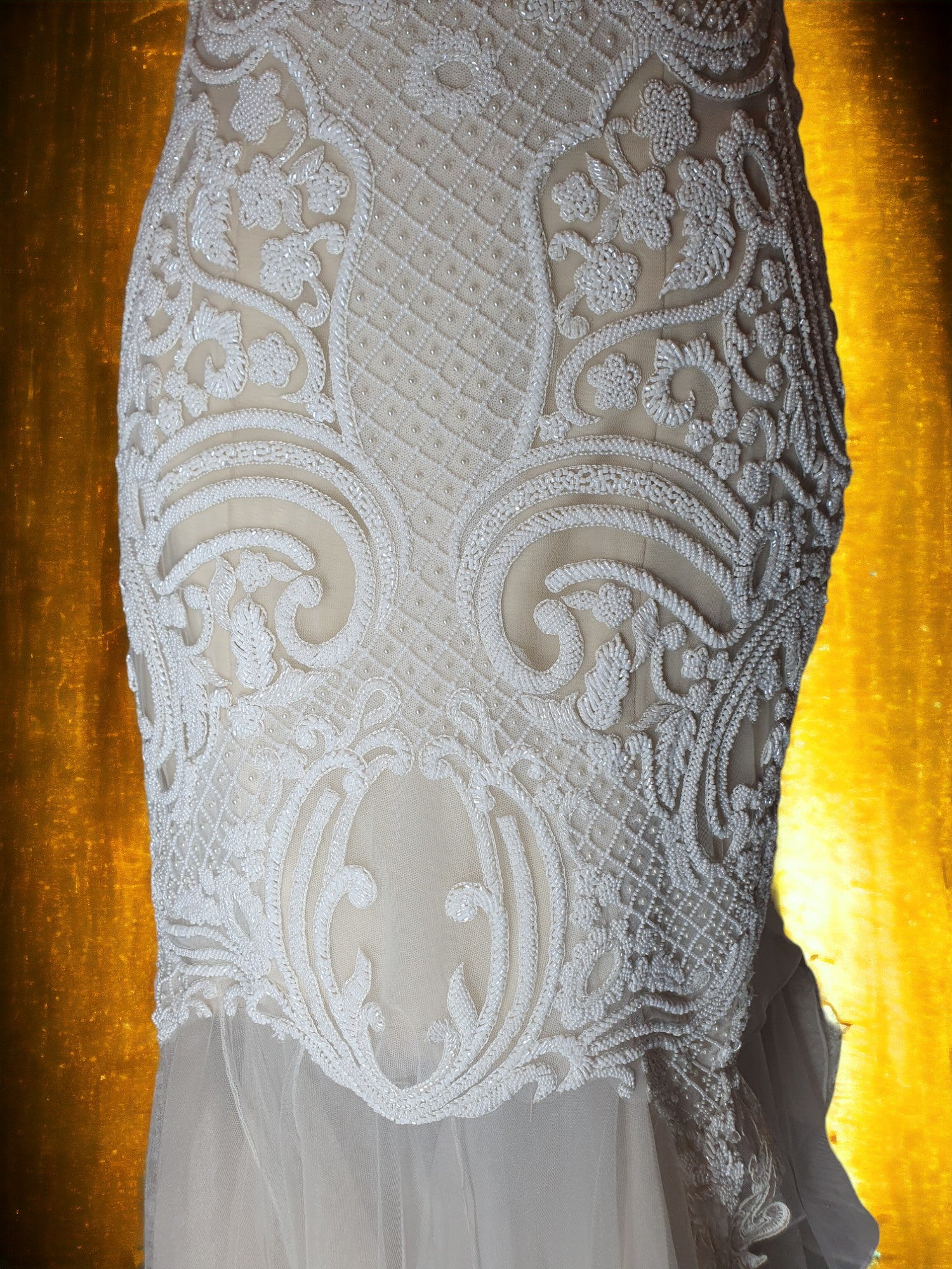 One of a Kind Gown