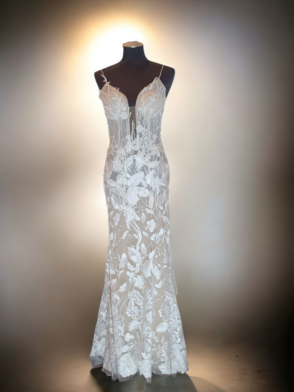 Custom Gown