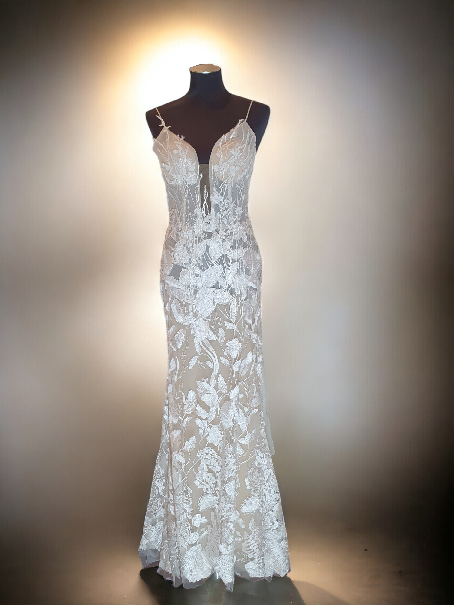 Custom Gown