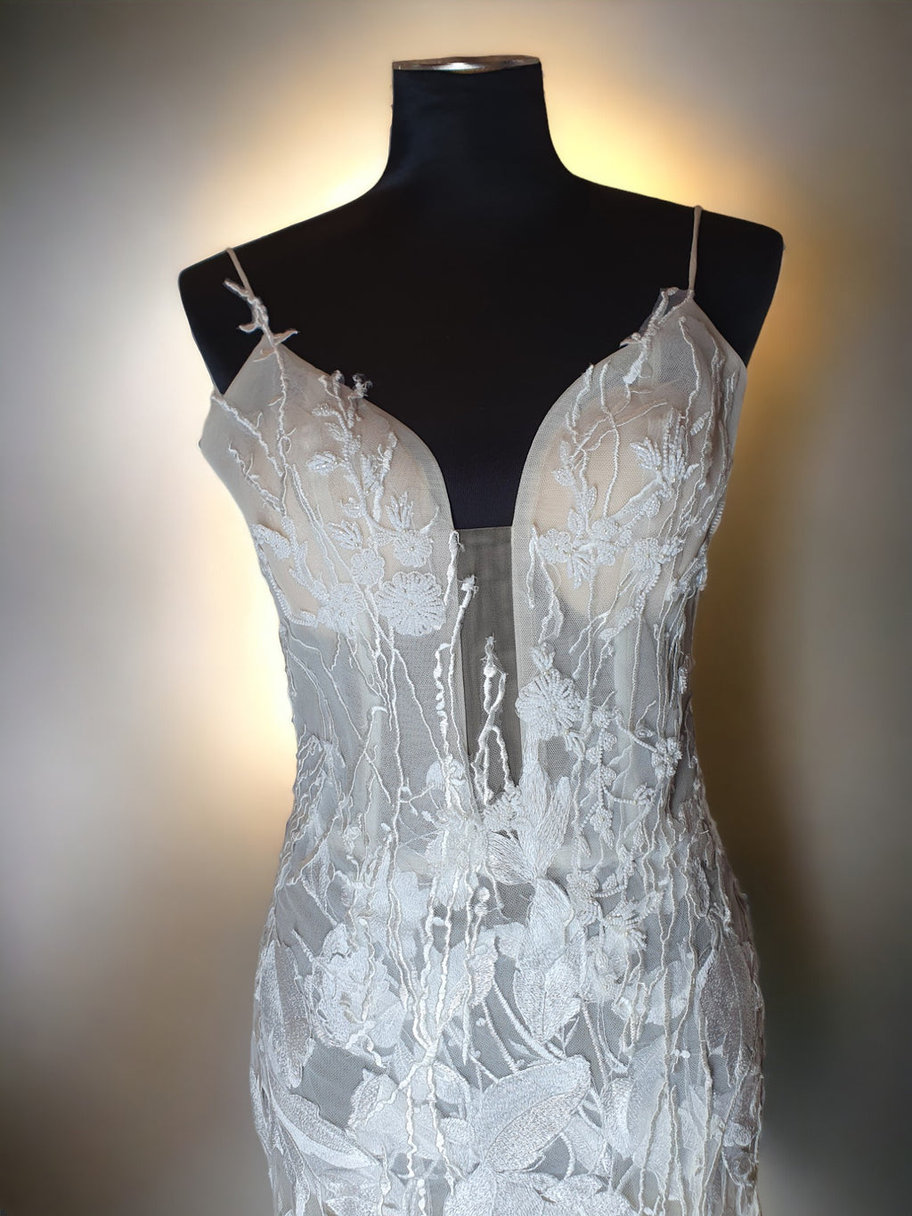 Custom Gown