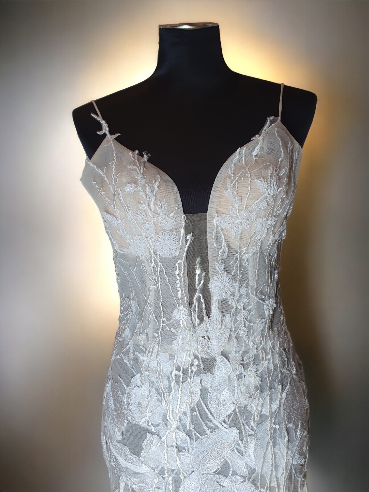 Custom Gown