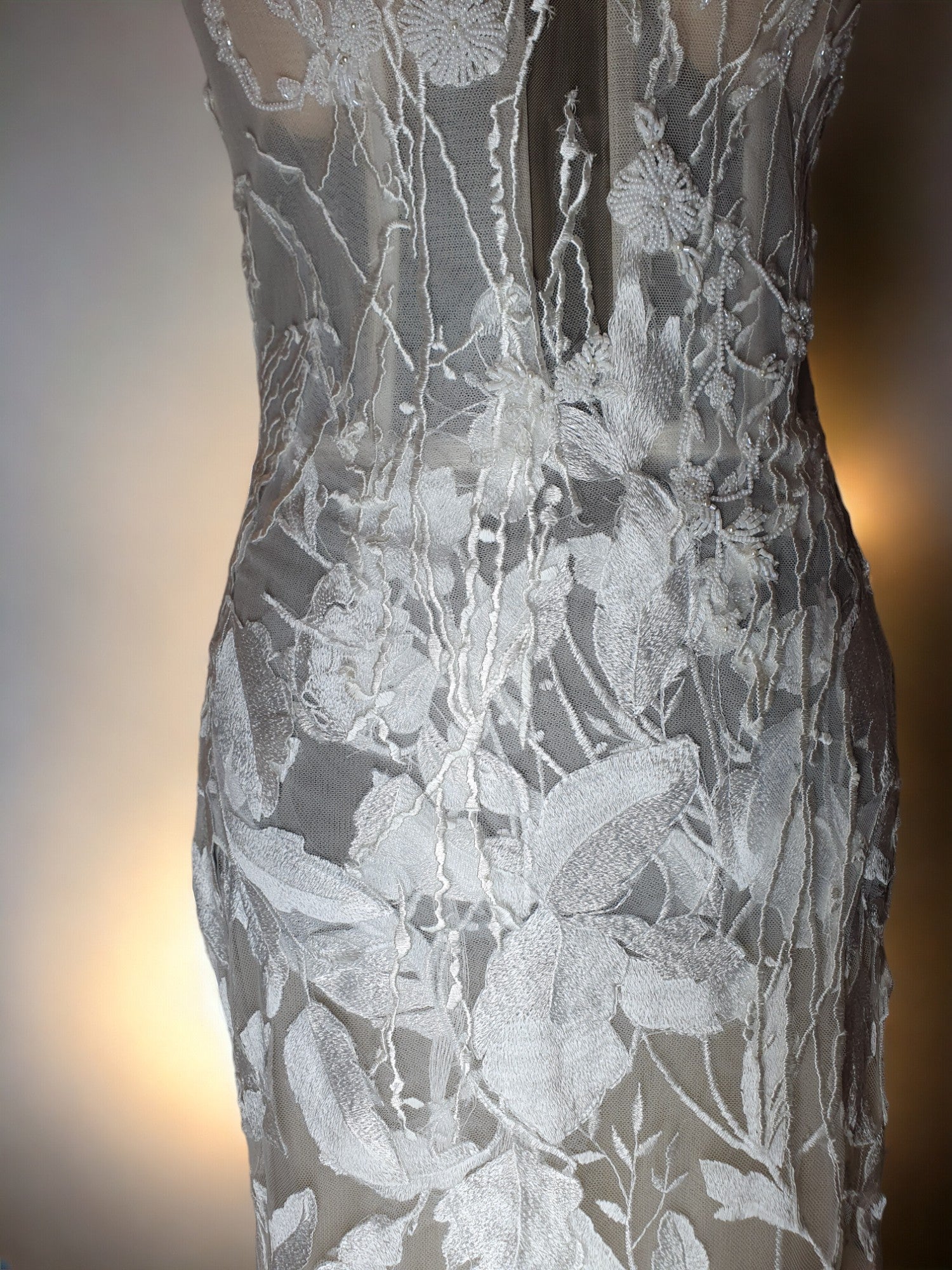 Custom Gown