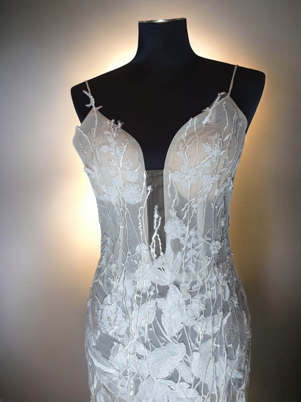 Custom Gown
