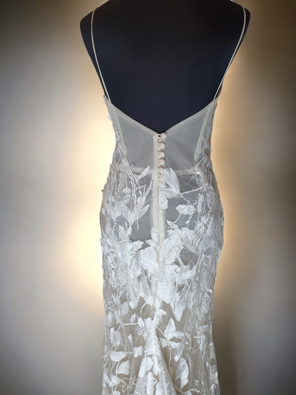 Custom Gown