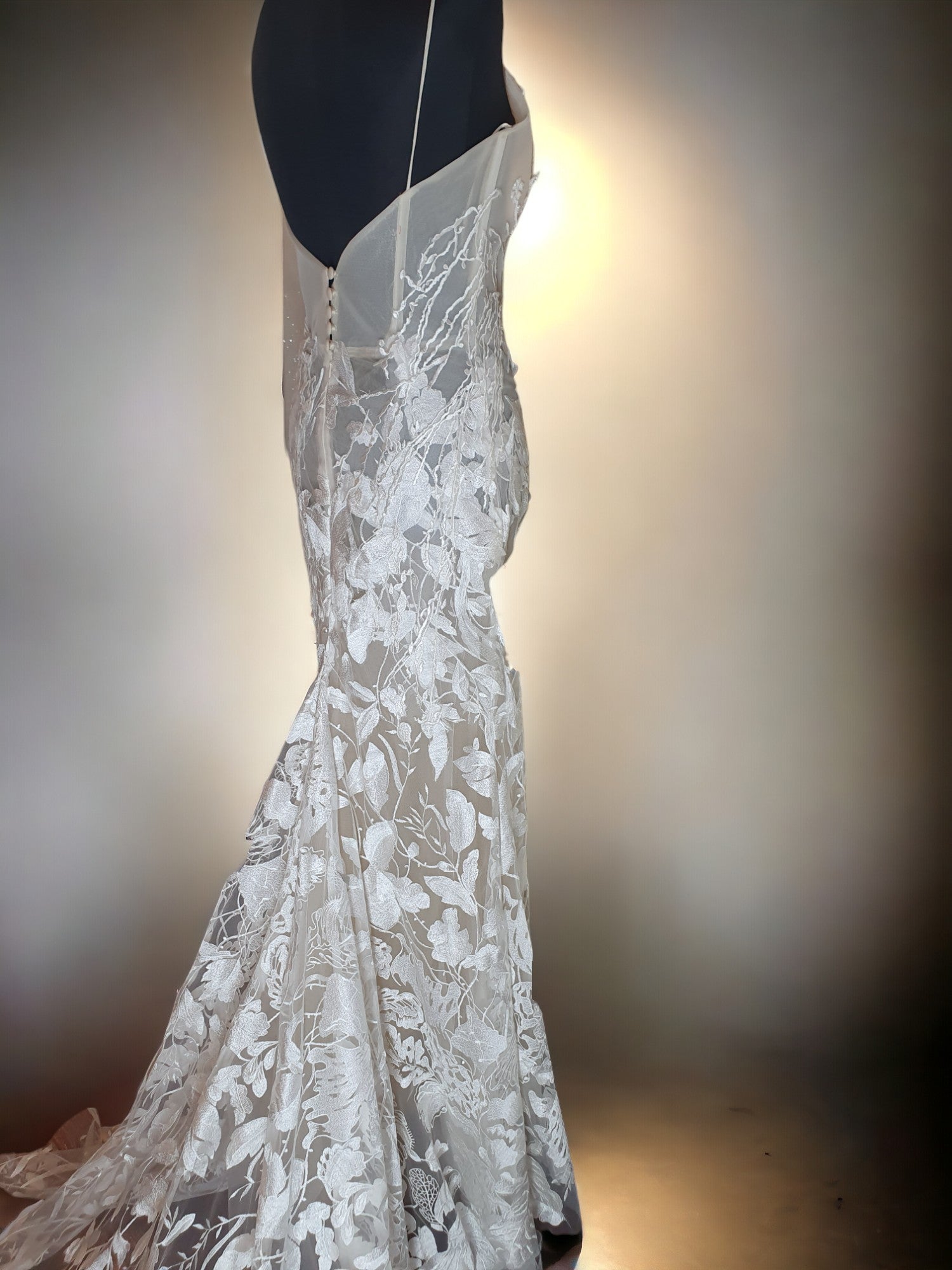 Custom Gown