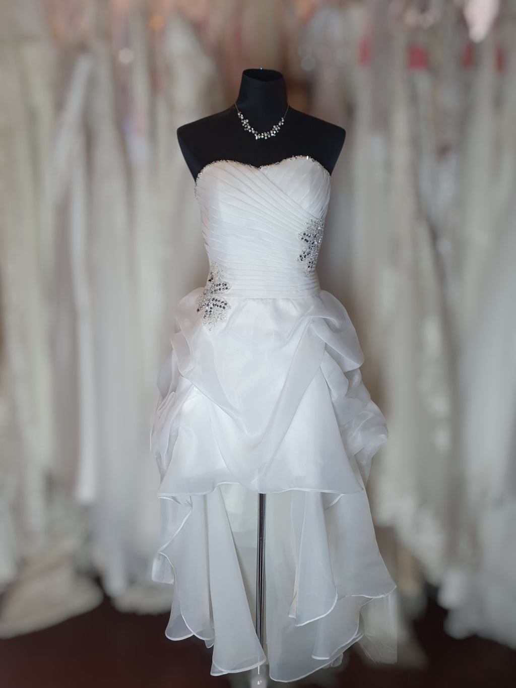 High-Low Gown