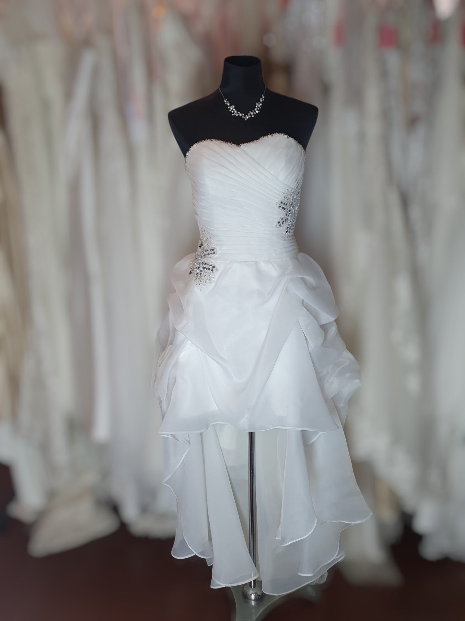 High-Low Gown