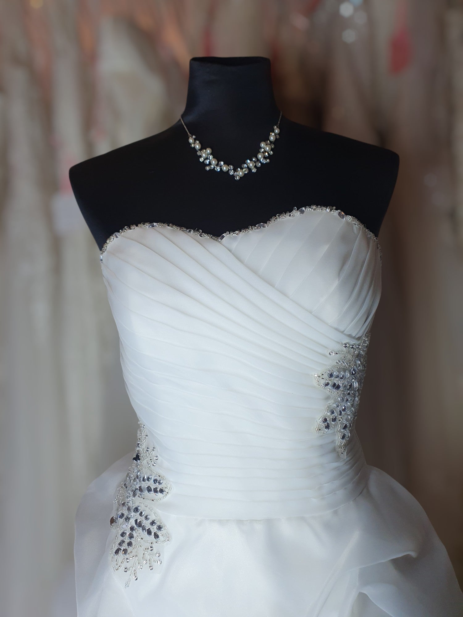 High-Low Gown