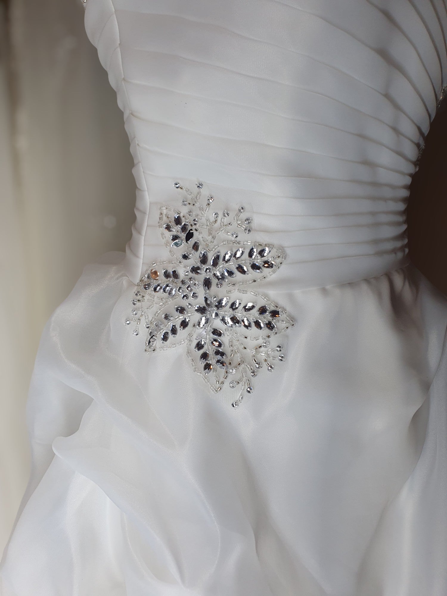 High-Low Gown
