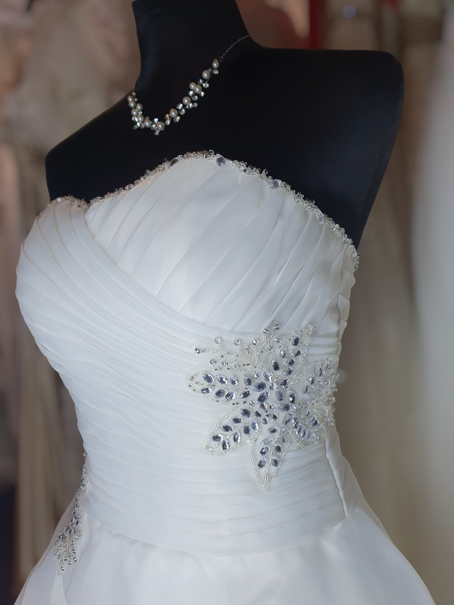 High-Low Gown