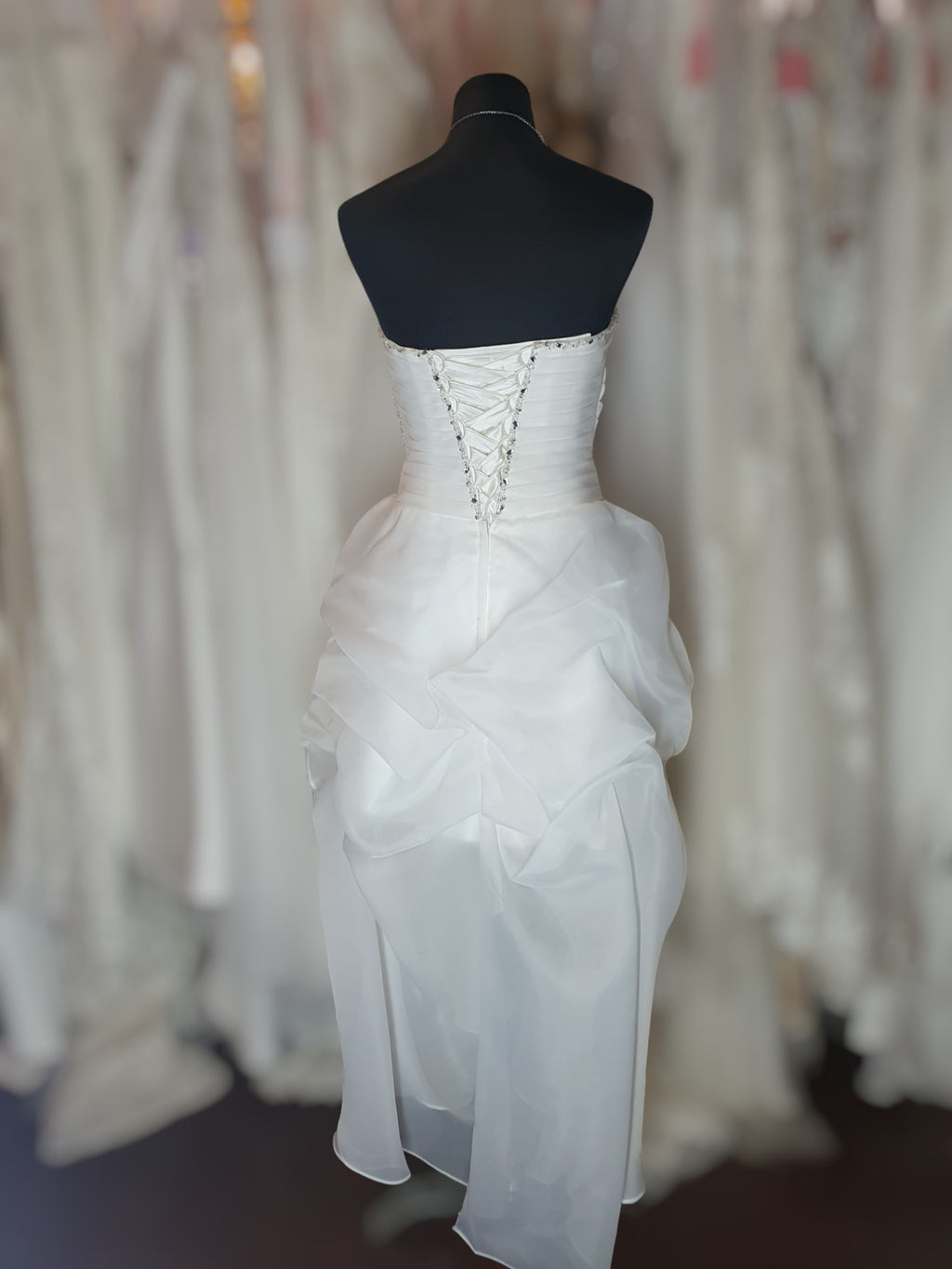 High-Low Gown