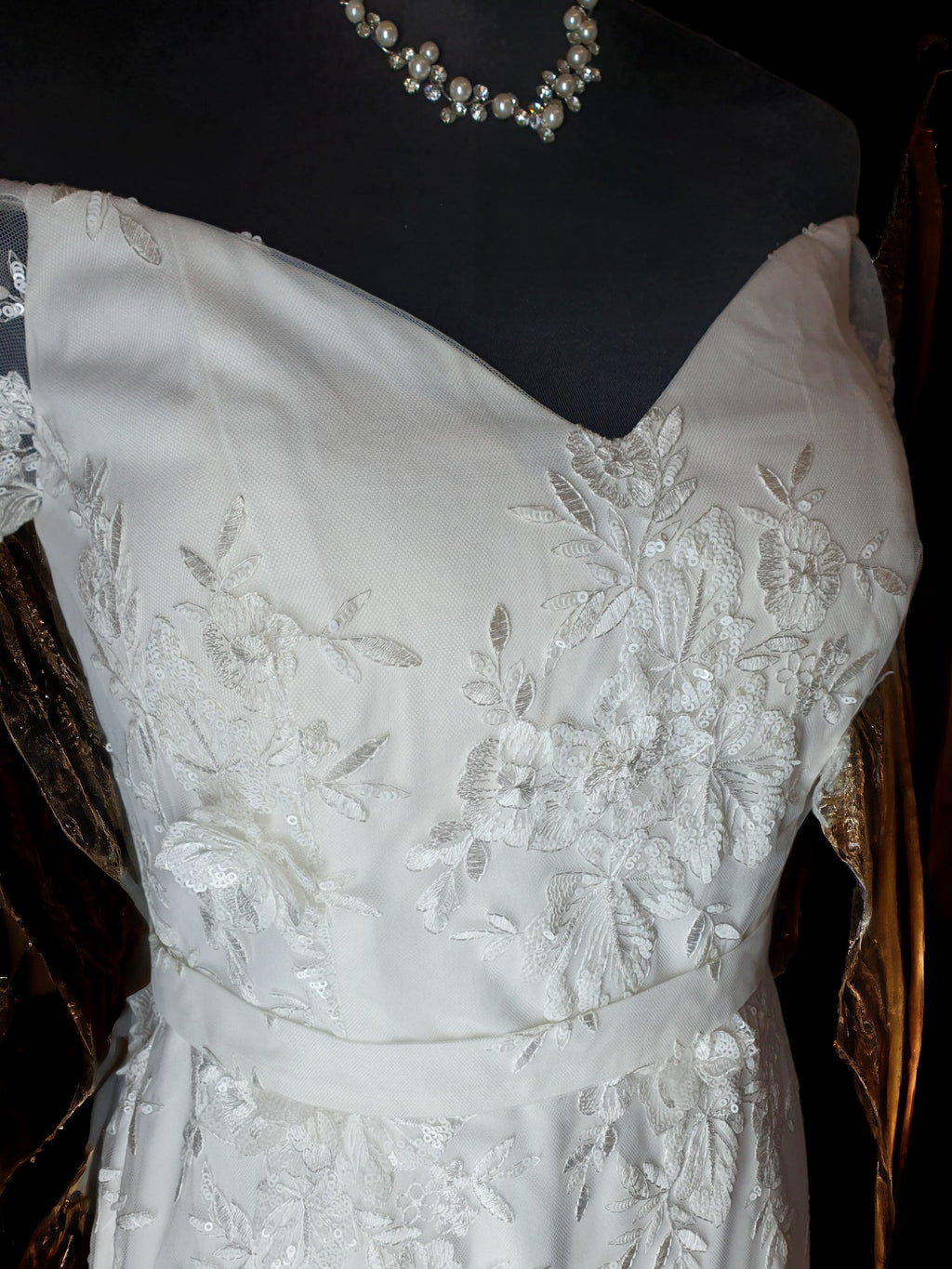 J'Adore Gown Brand New with Tags
