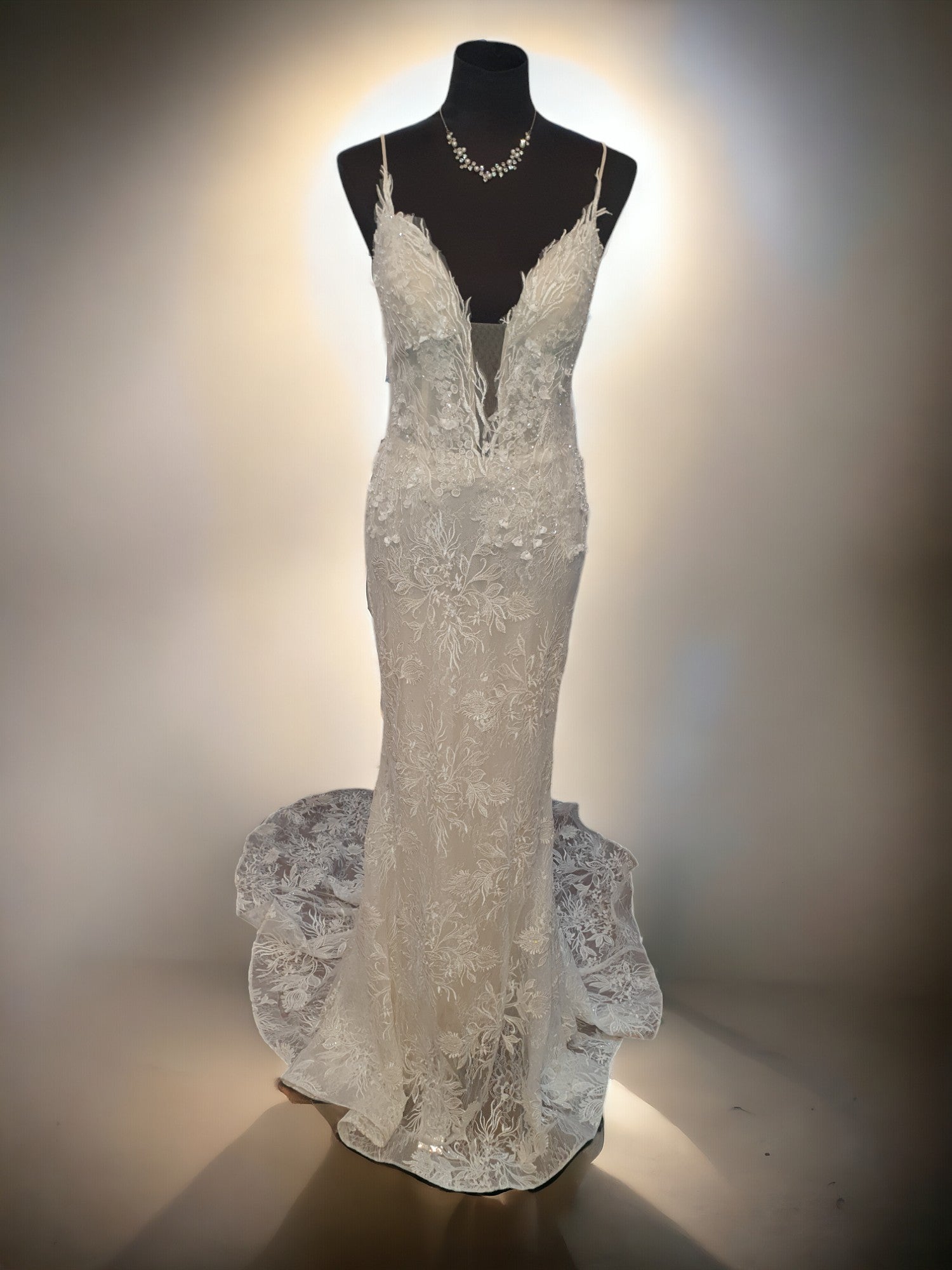 Custom Gown