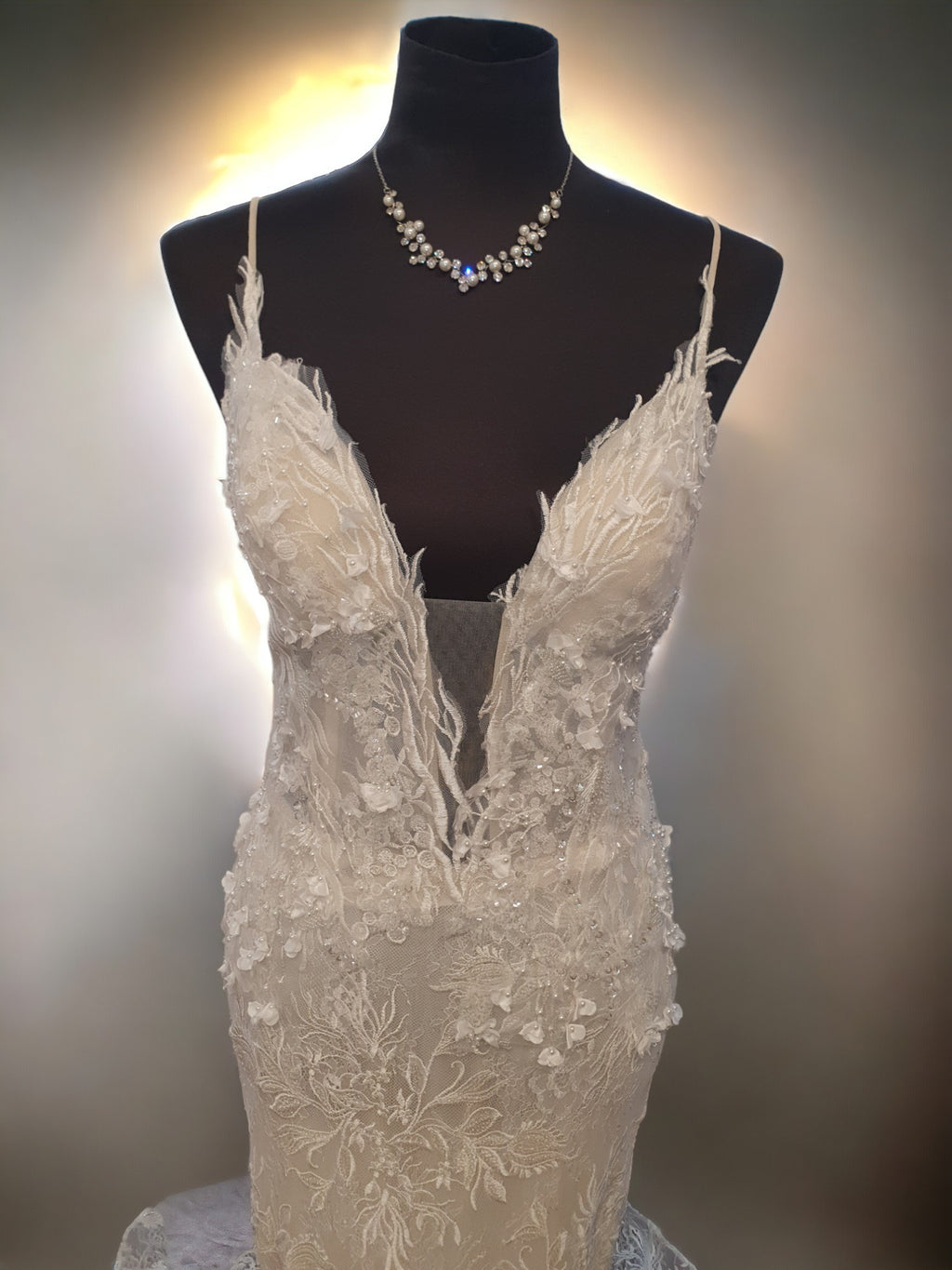 Custom Gown