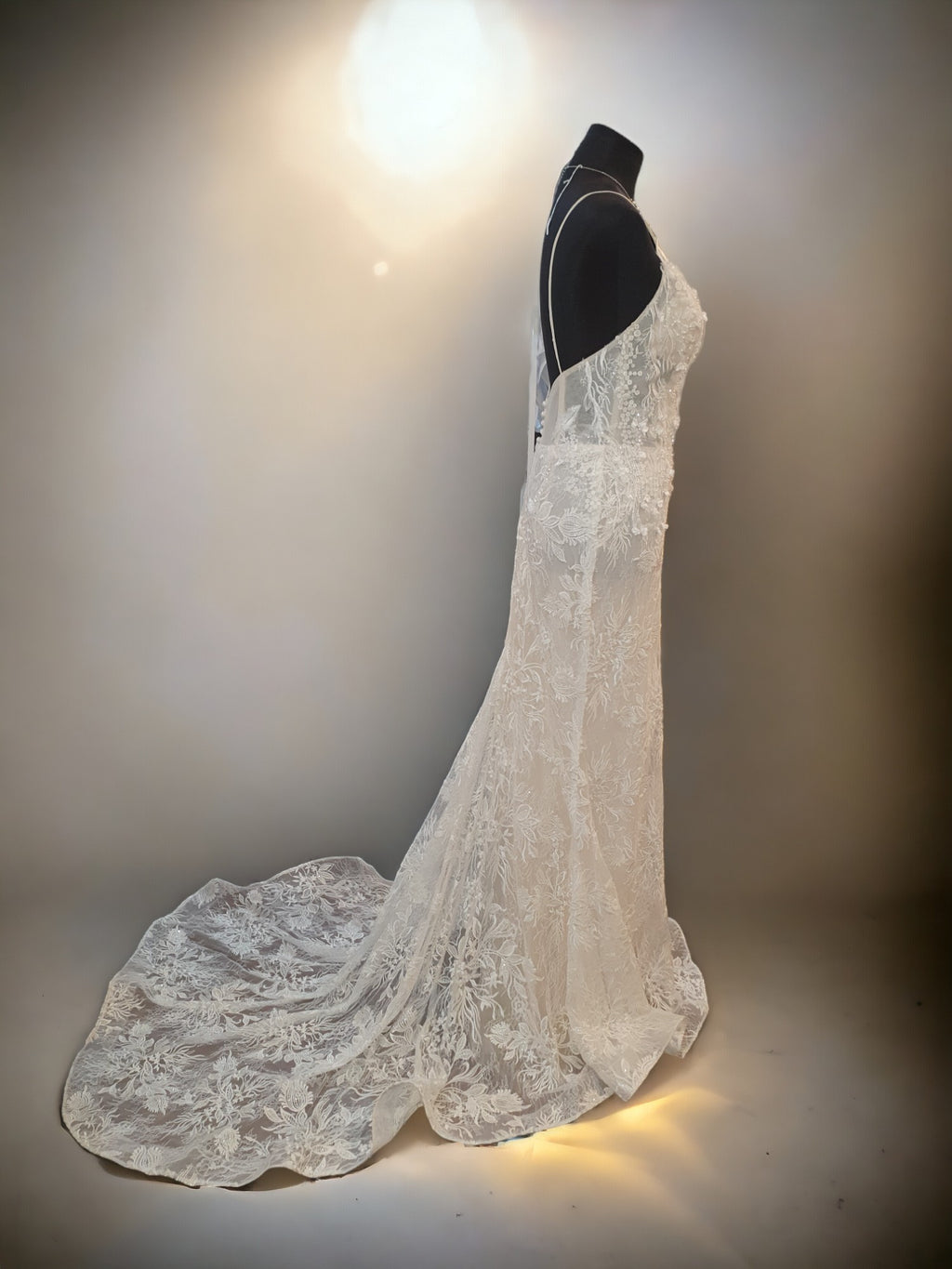 Custom Gown