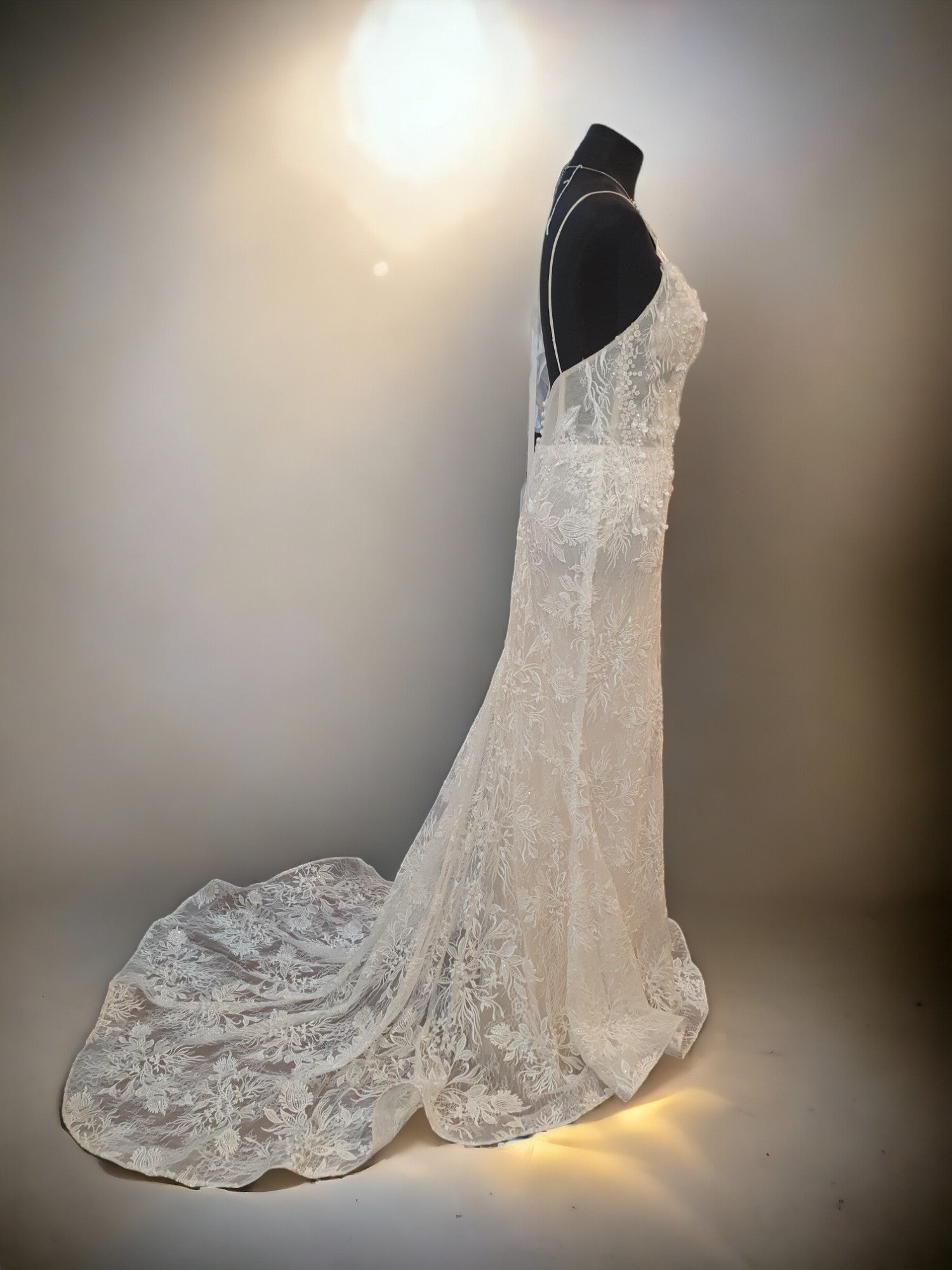 Custom Gown