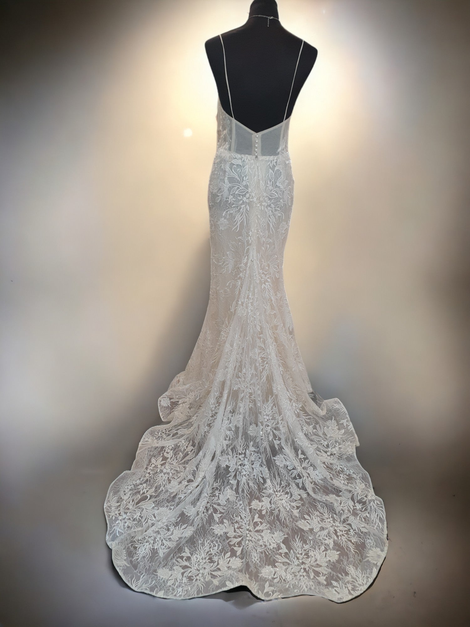 Custom Gown