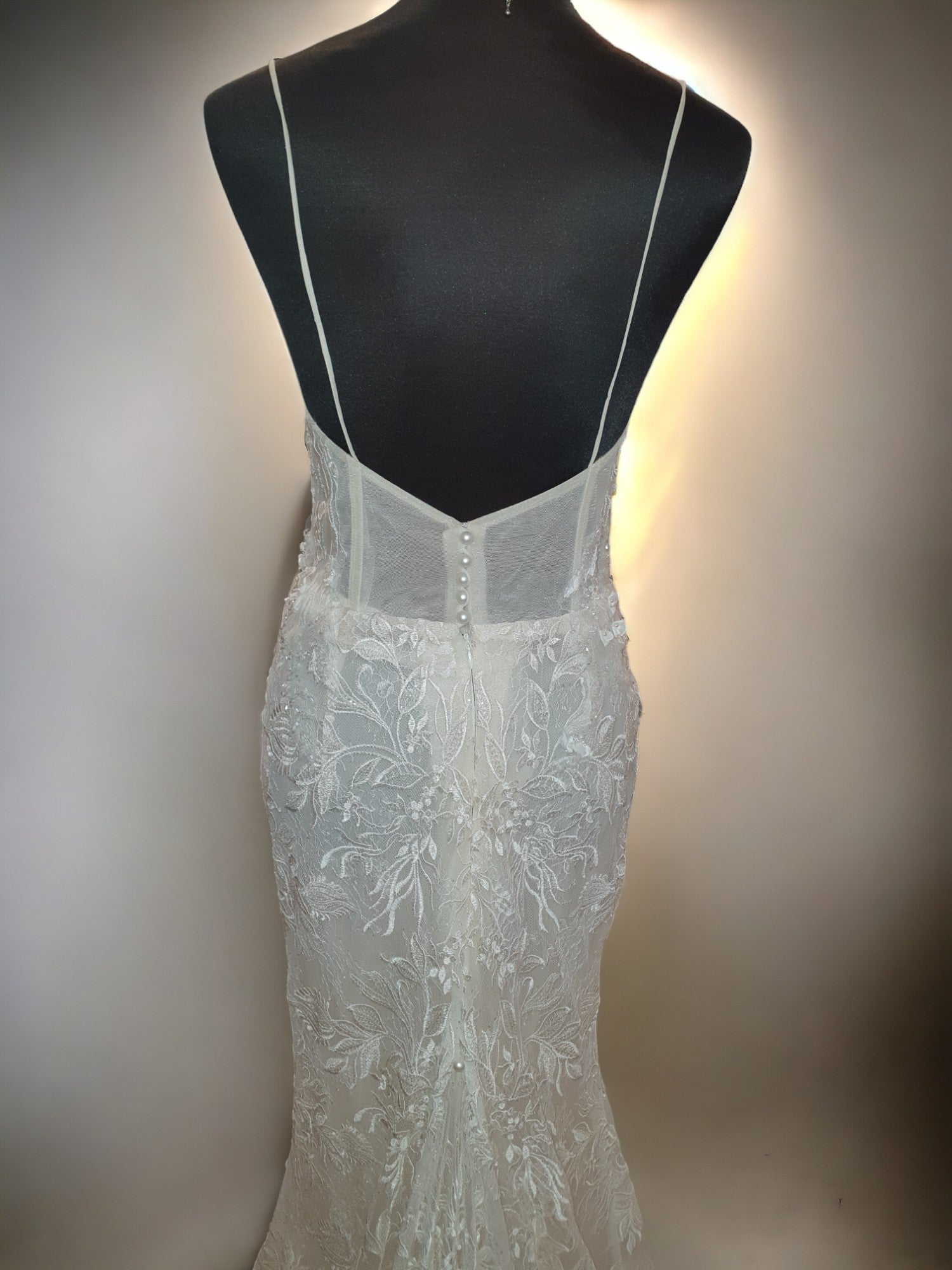 Custom Gown