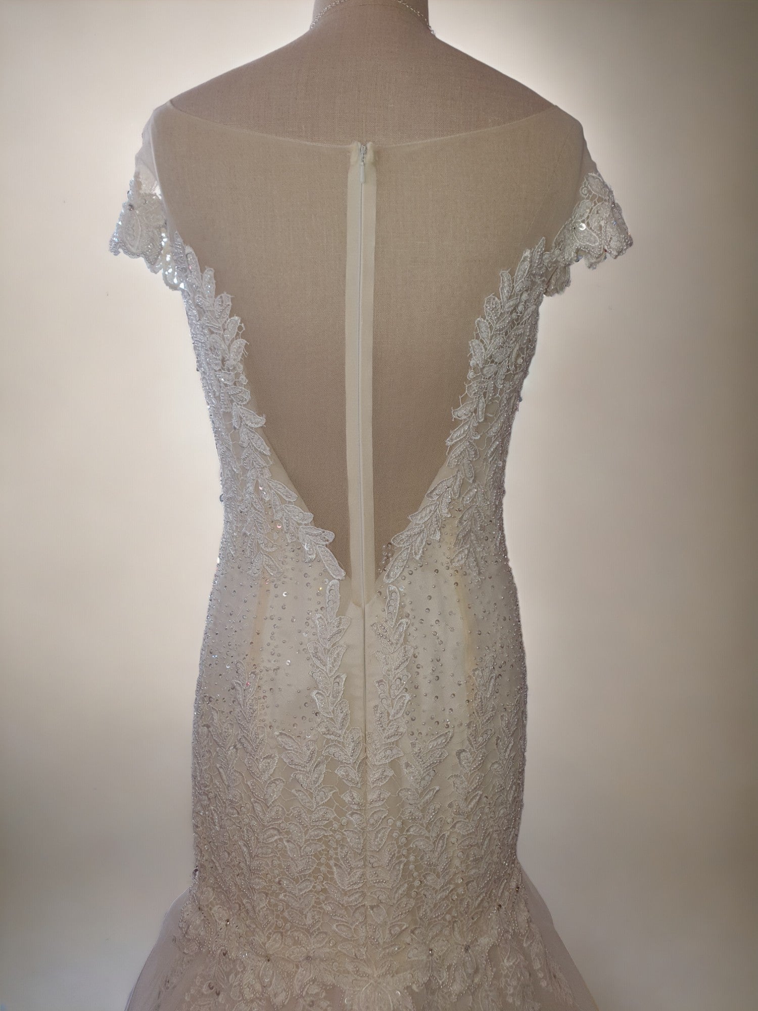 Tiamo Bella Mermaid Gown