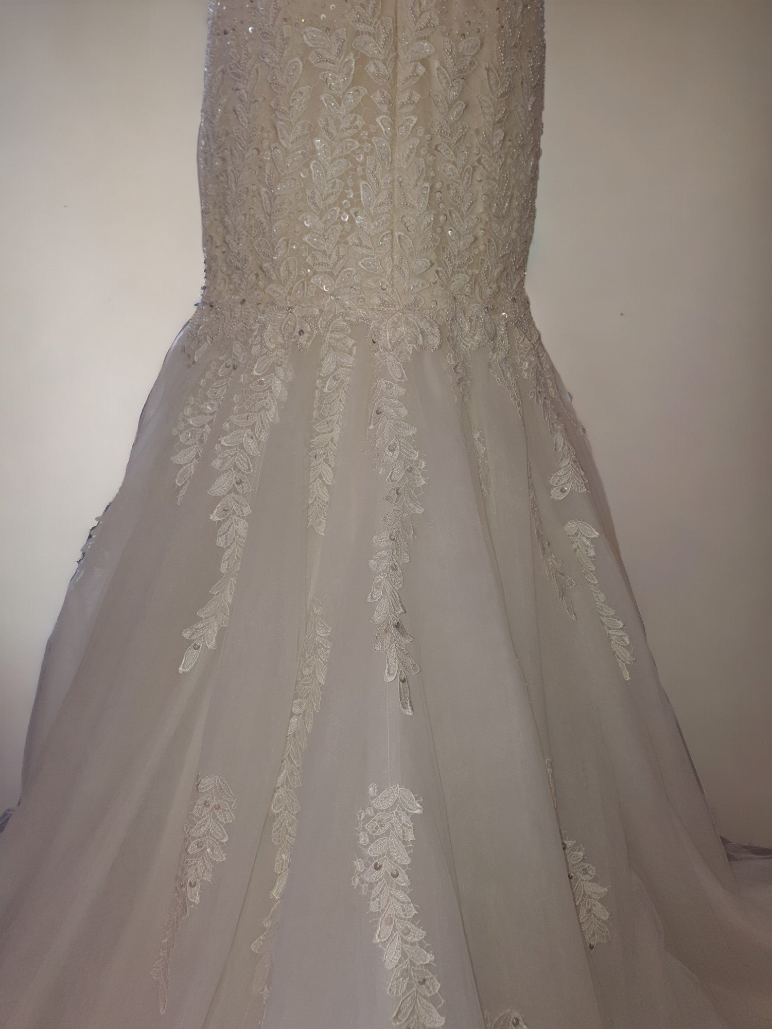 Tiamo Bella Mermaid Gown