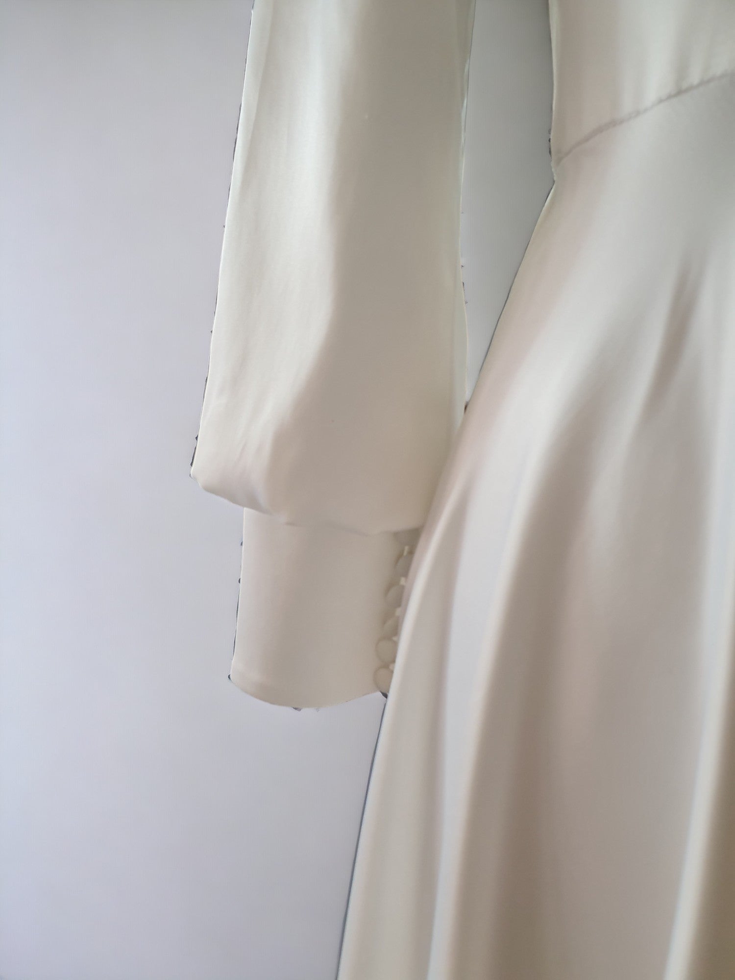 Classic Long Sleeve Gown