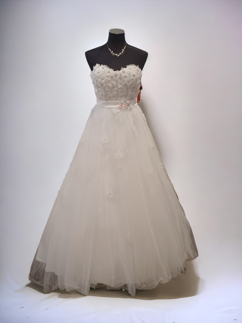 Snow White Gown