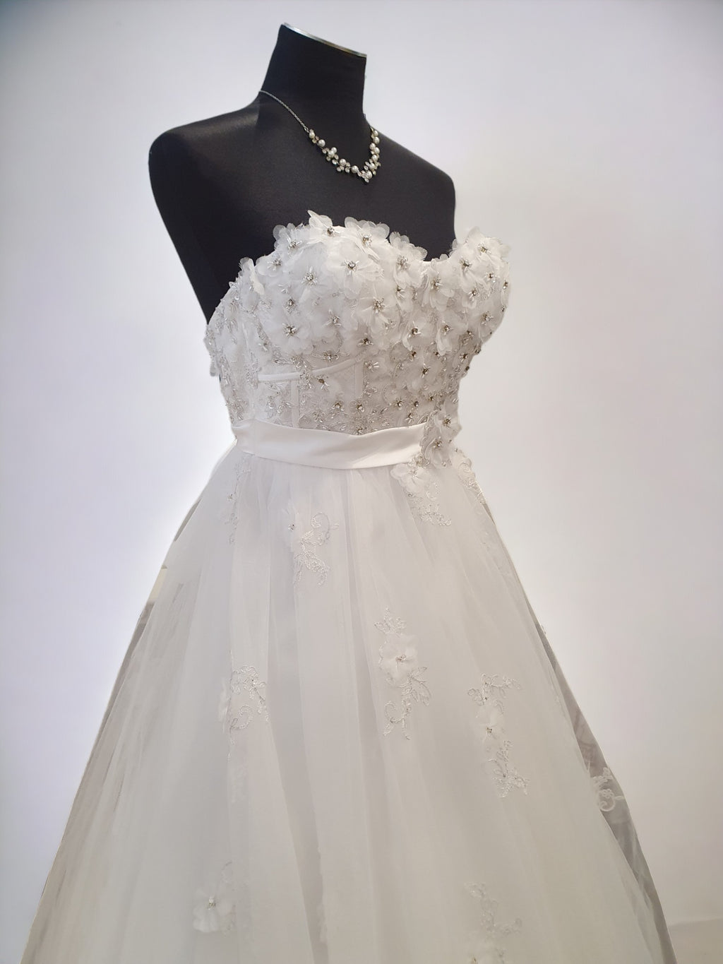 Snow White Gown