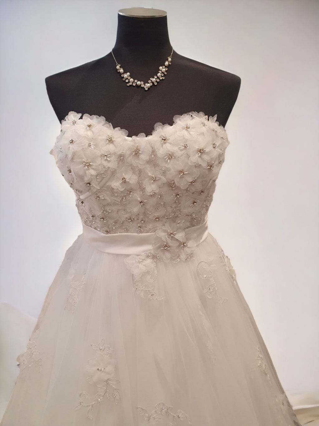 Snow White Gown