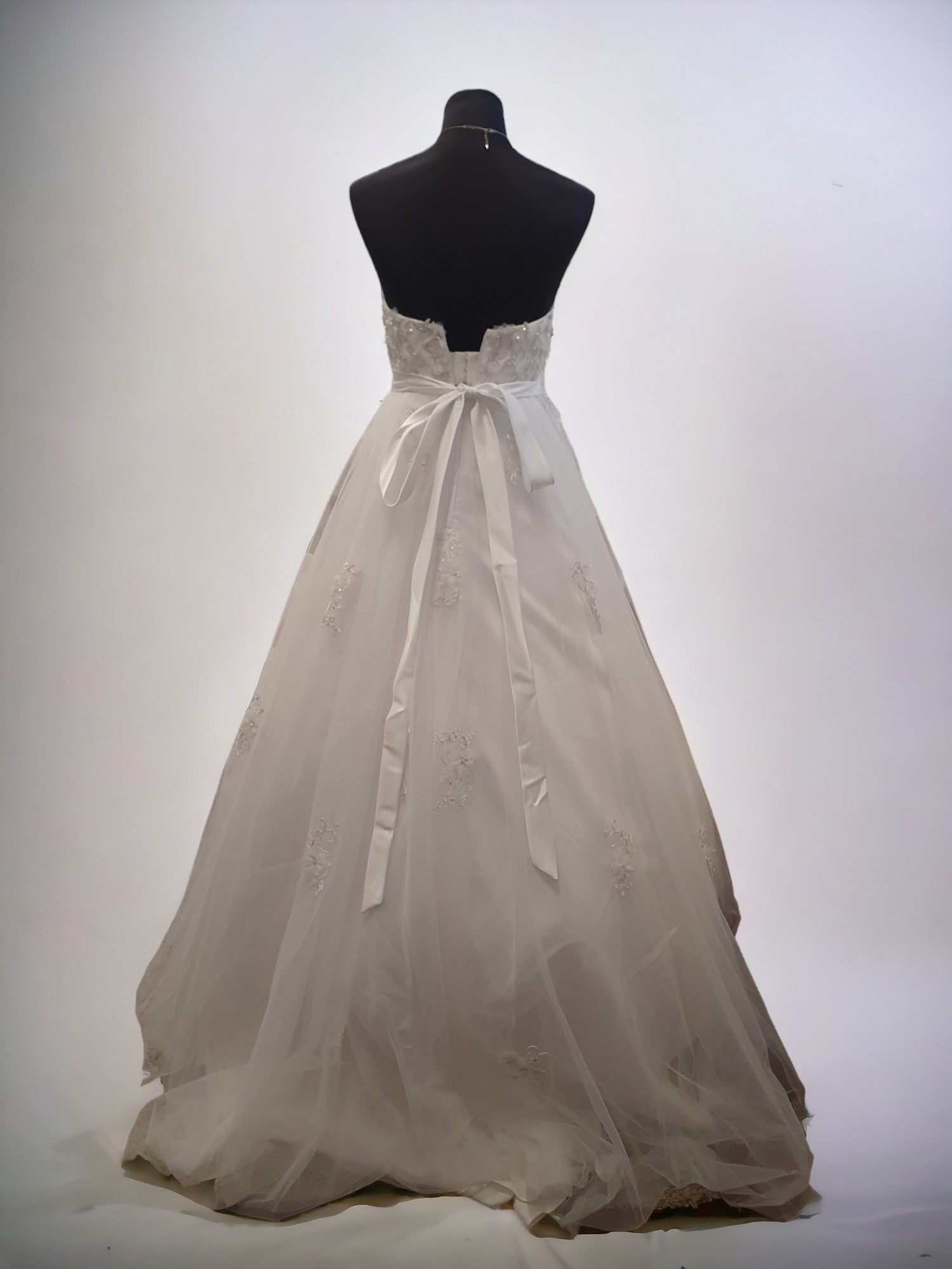 Snow White Gown