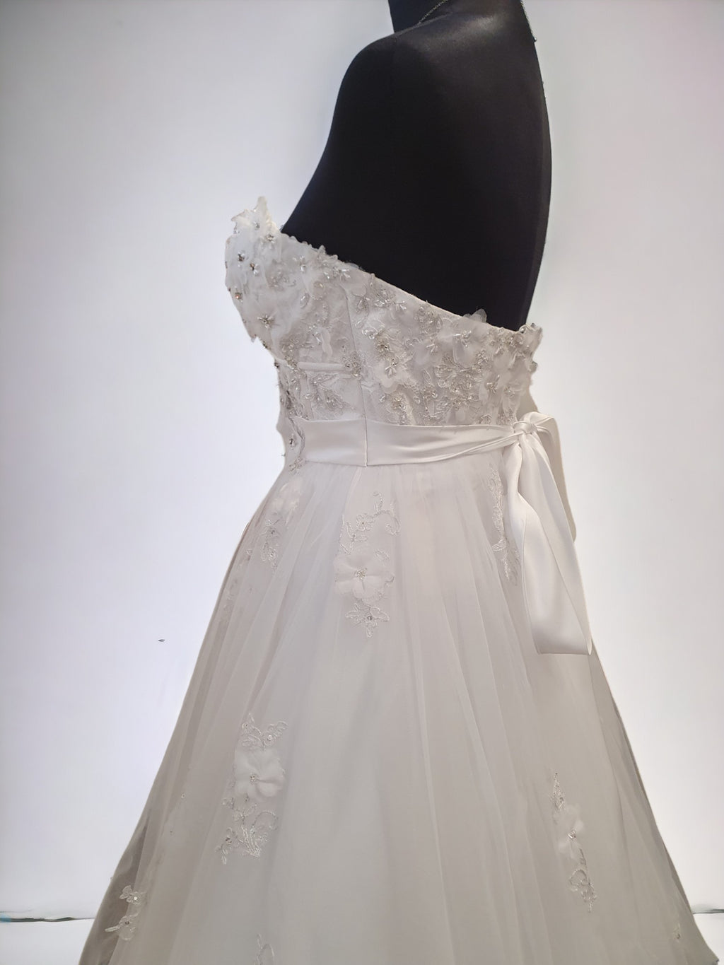 Snow White Gown