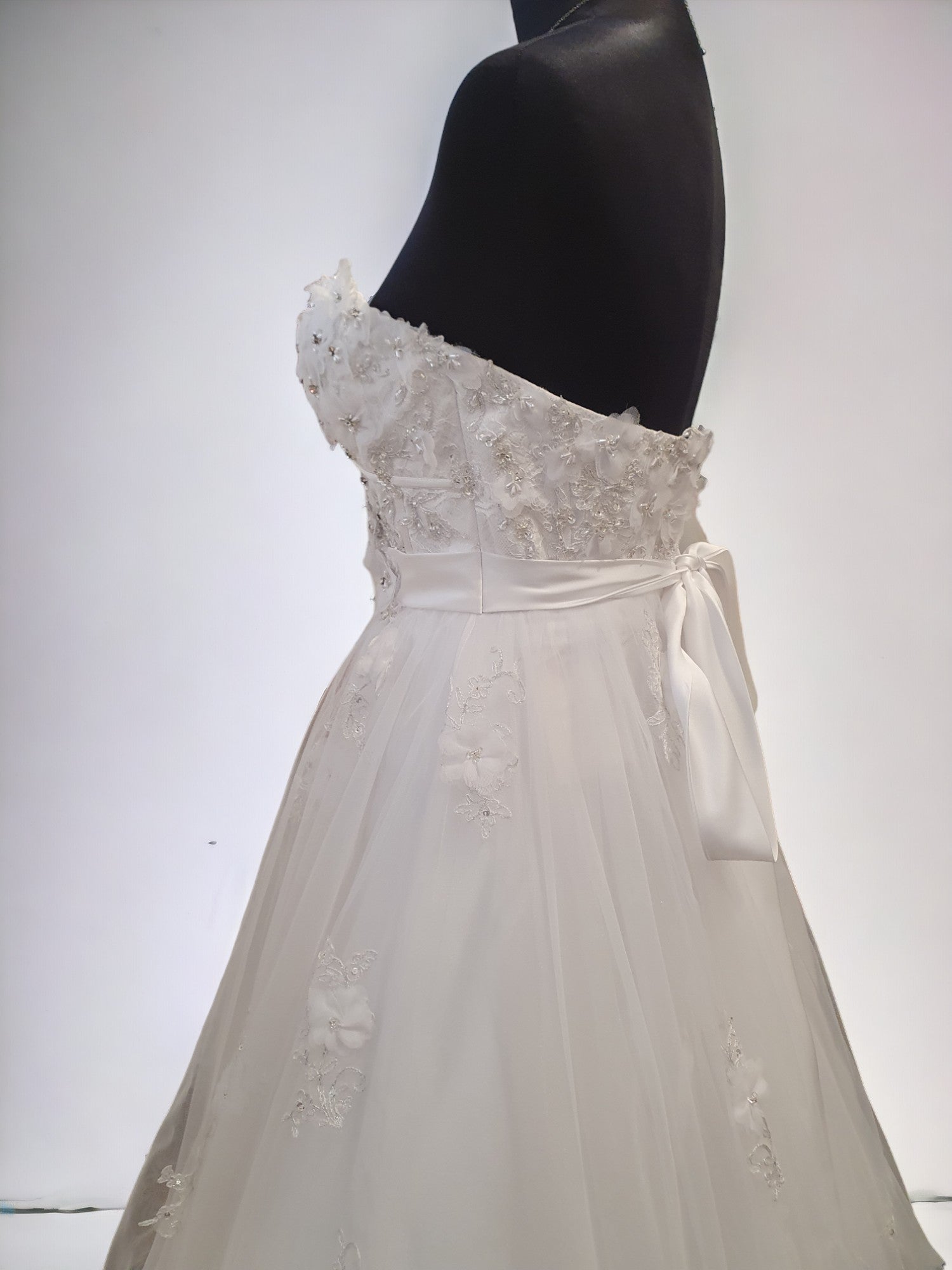 Snow White Gown