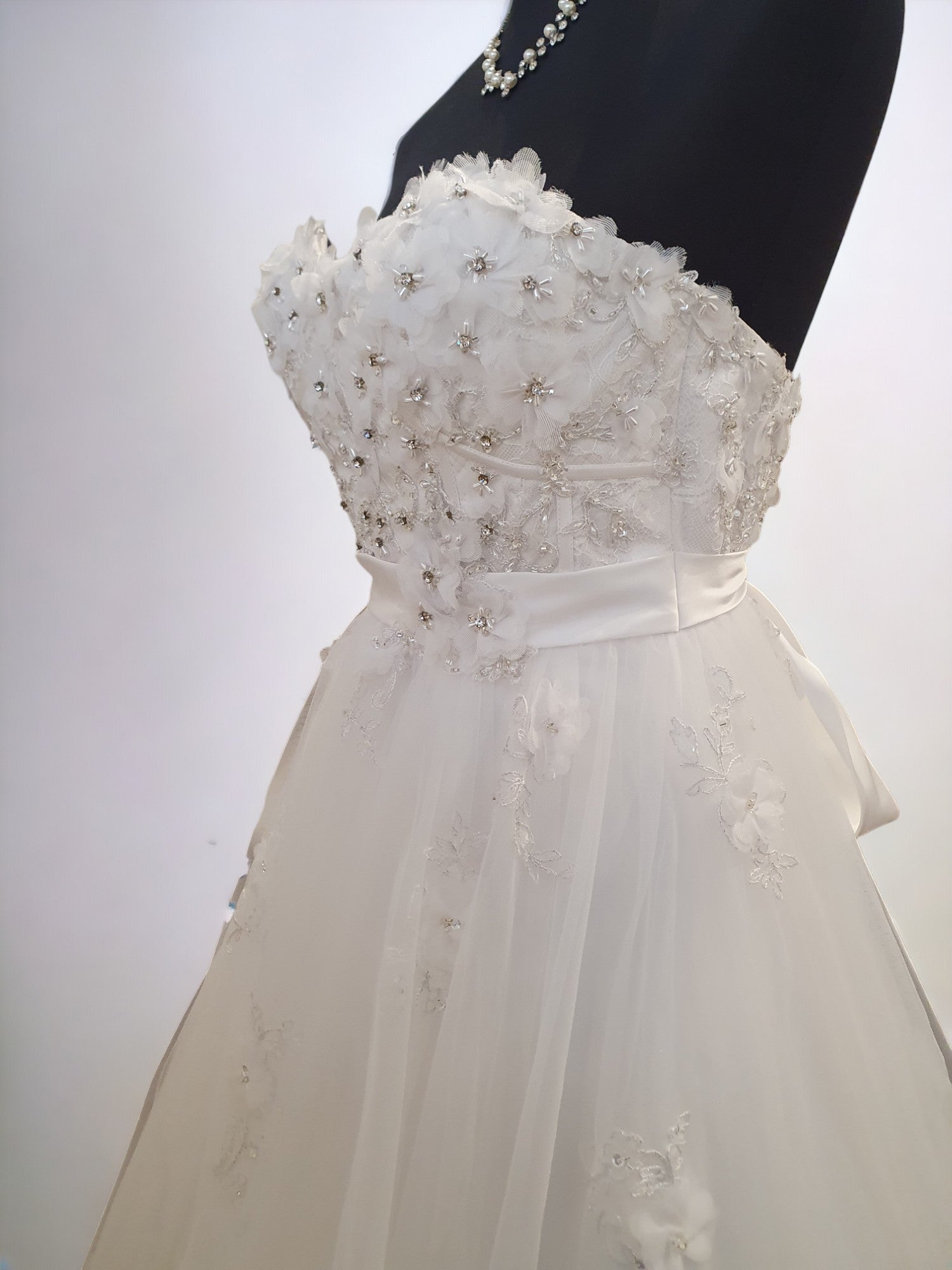 Snow White Gown