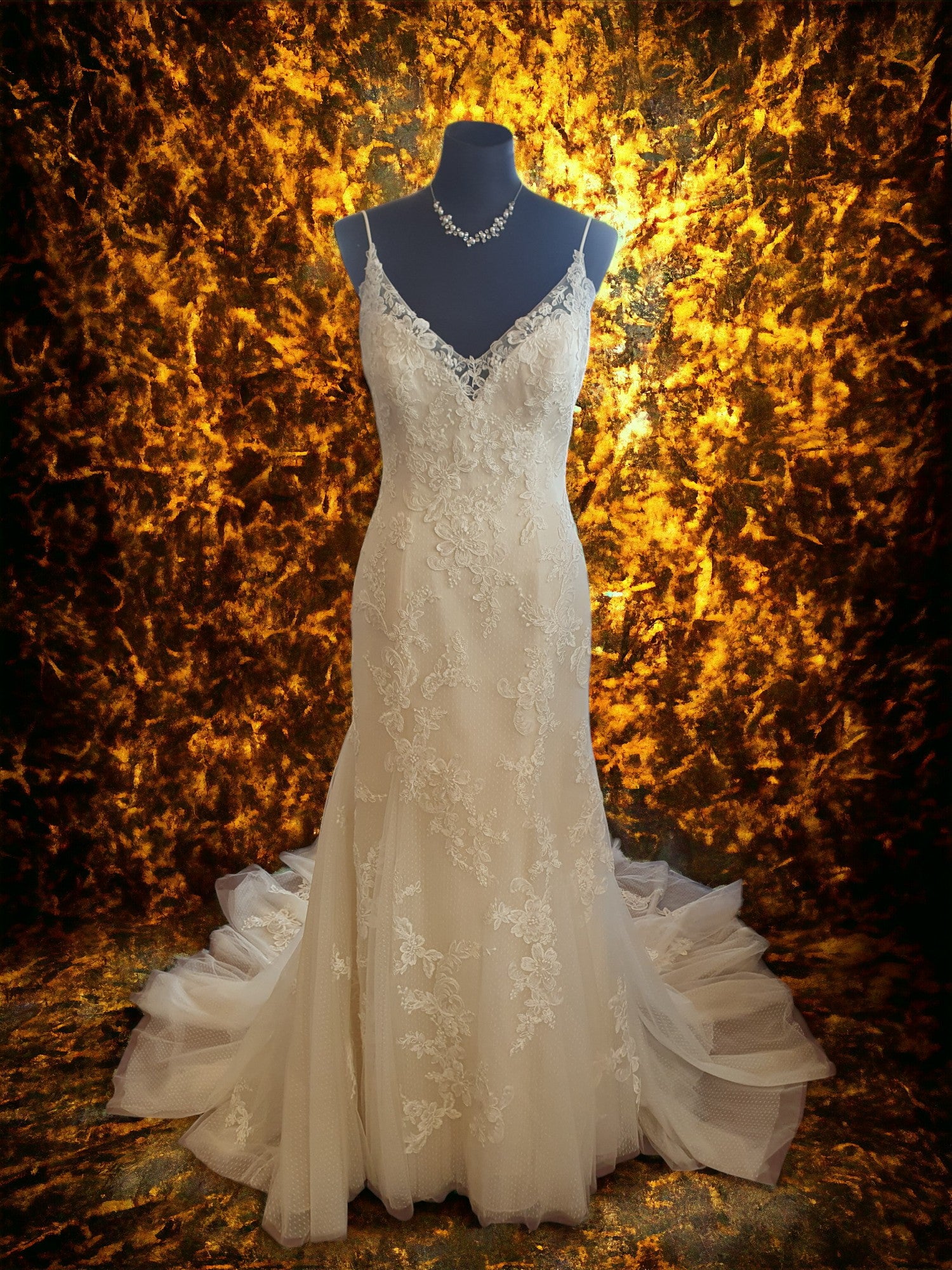 Sottero & Midgley Gown