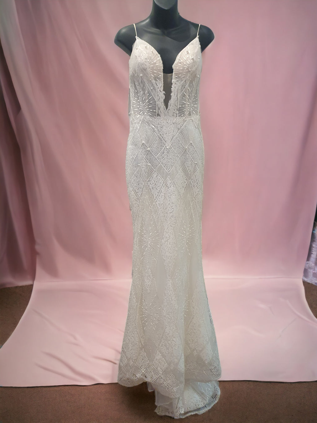 One of a Kind Gown, Size 6