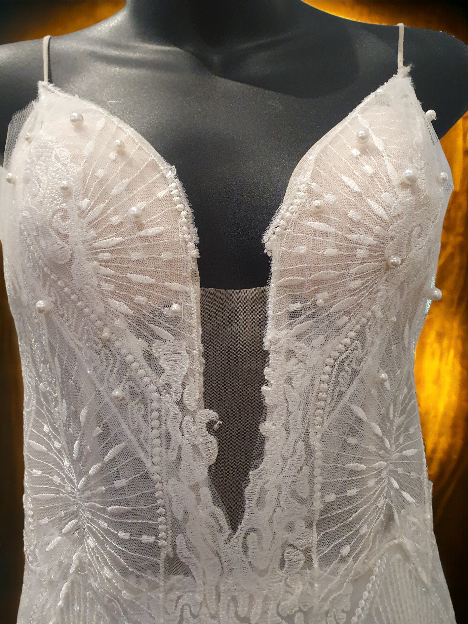 One of a Kind Gown, Size 6