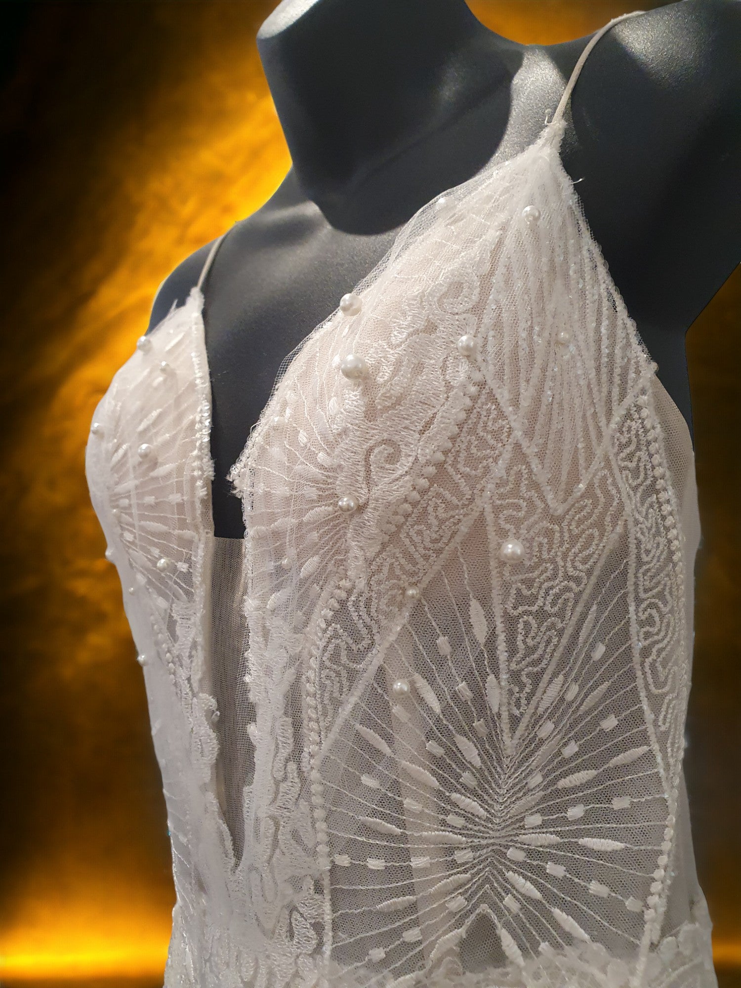 One of a Kind Gown, Size 6